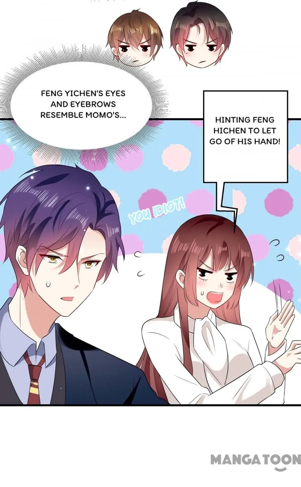 Genius cool treasure: President’s wife is too powerful Chapter 93 - page 12
