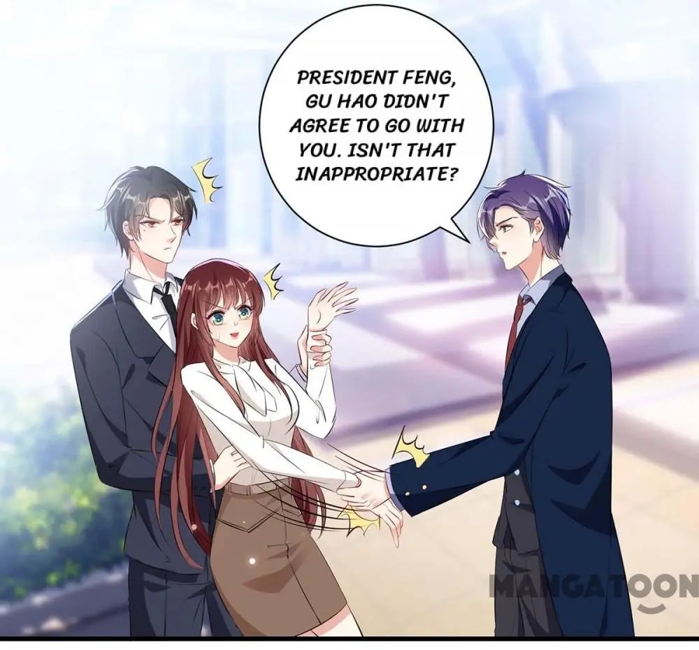 Genius cool treasure: President’s wife is too powerful Chapter 93 - page 24