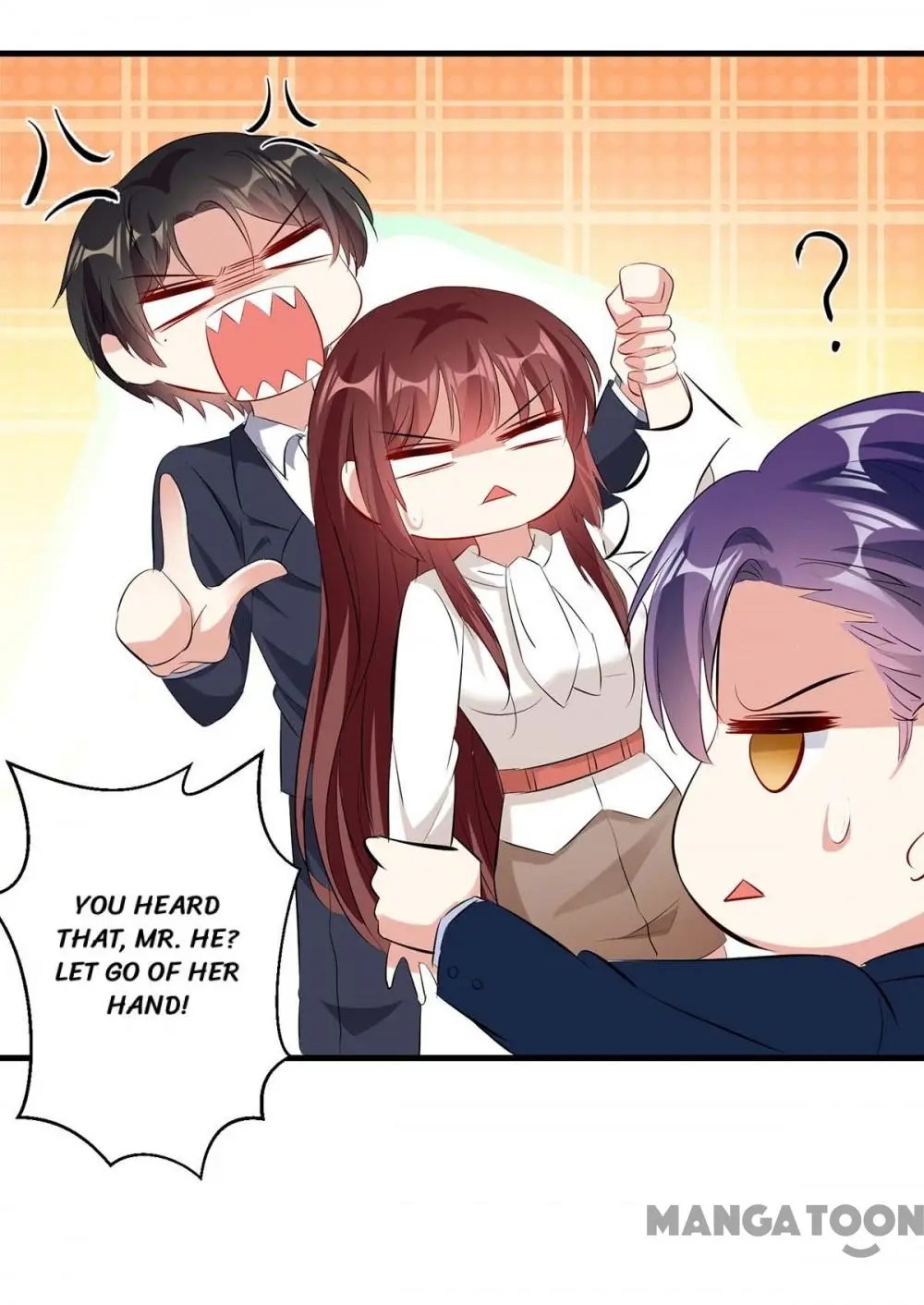 Genius cool treasure: President’s wife is too powerful Chapter 93 - page 33