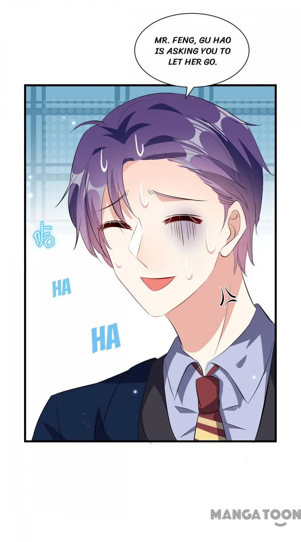 Genius cool treasure: President’s wife is too powerful Chapter 93 - page 34