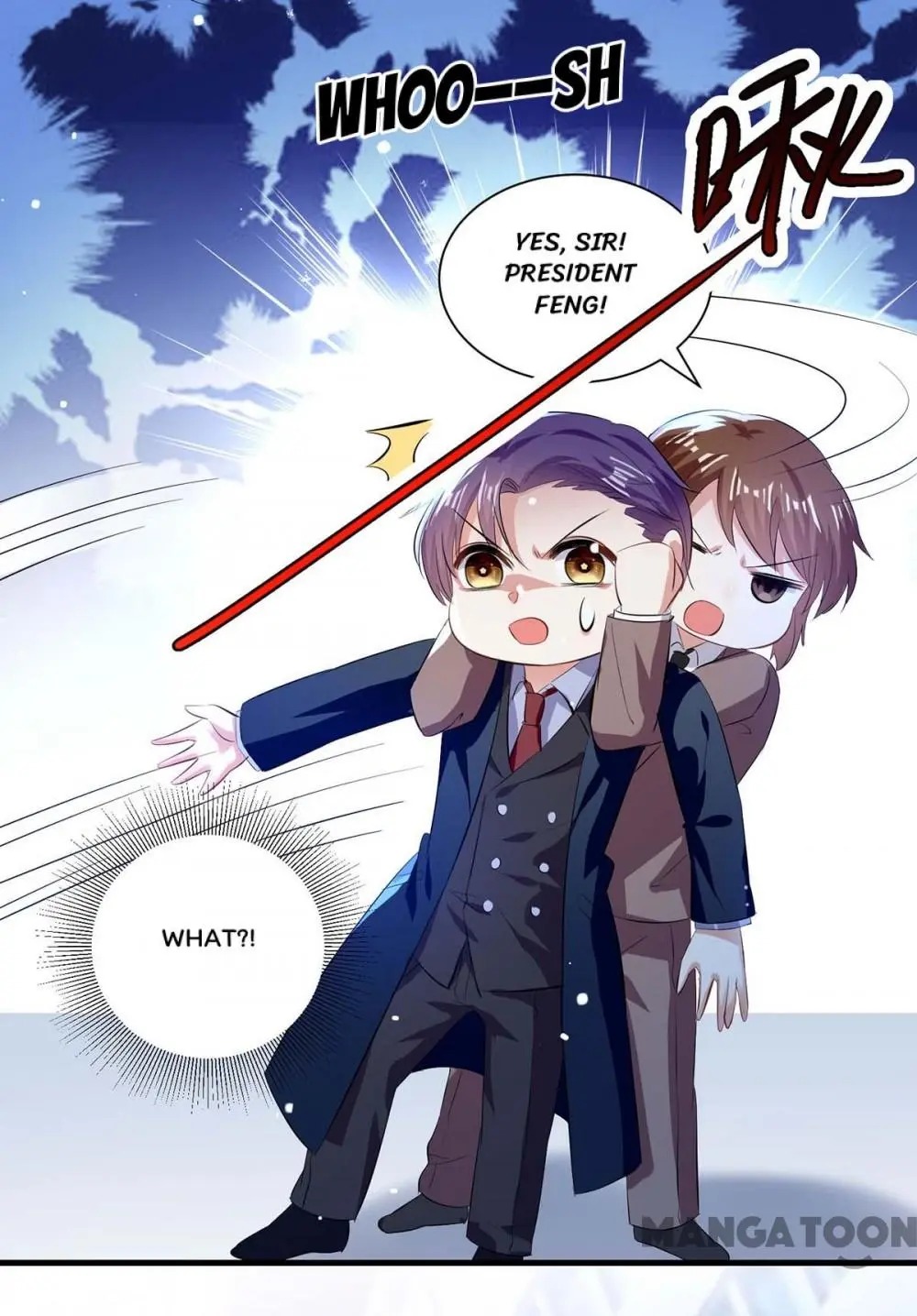 Genius cool treasure: President’s wife is too powerful Chapter 93 - page 37