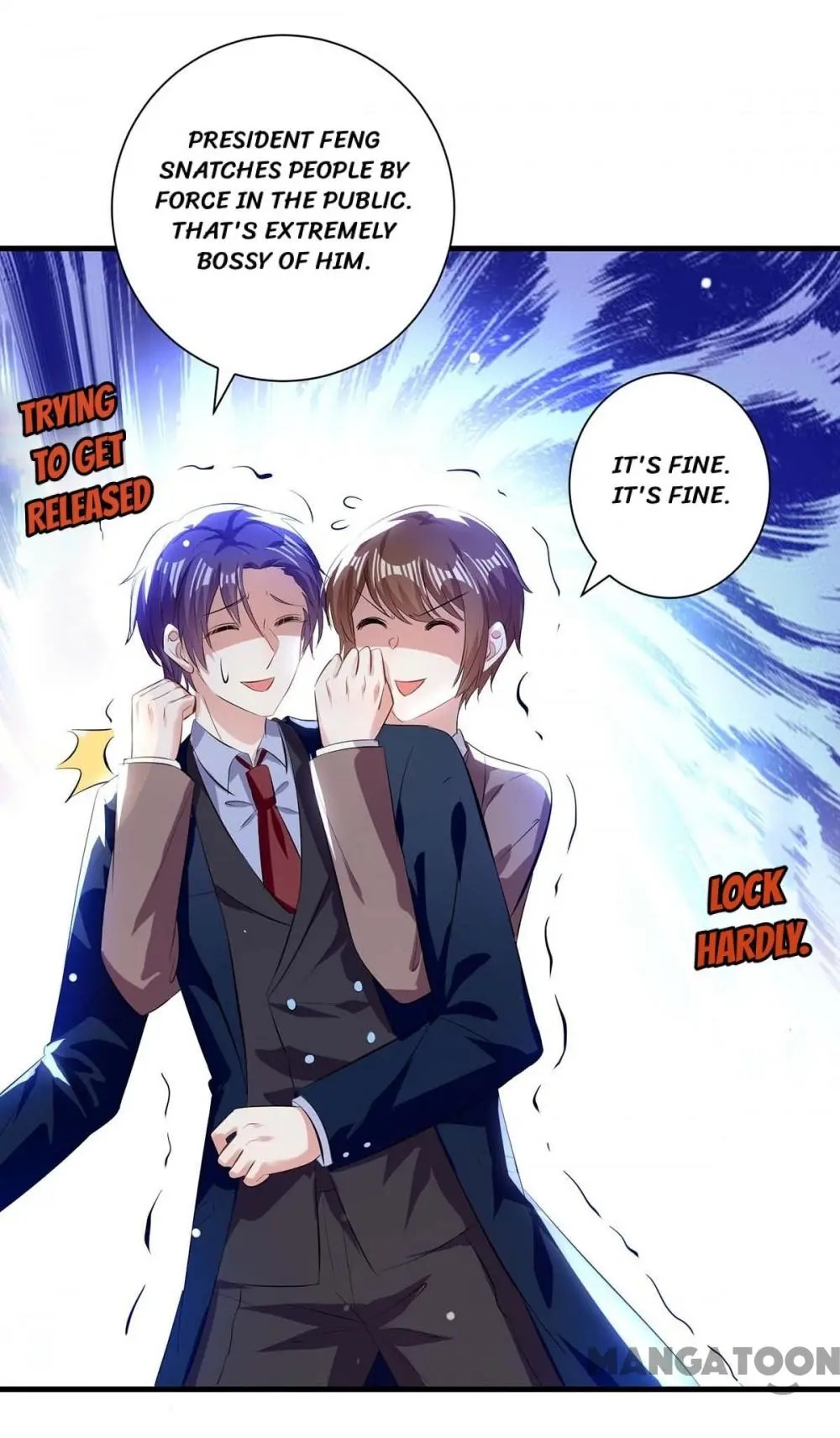 Genius cool treasure: President’s wife is too powerful Chapter 93 - page 46