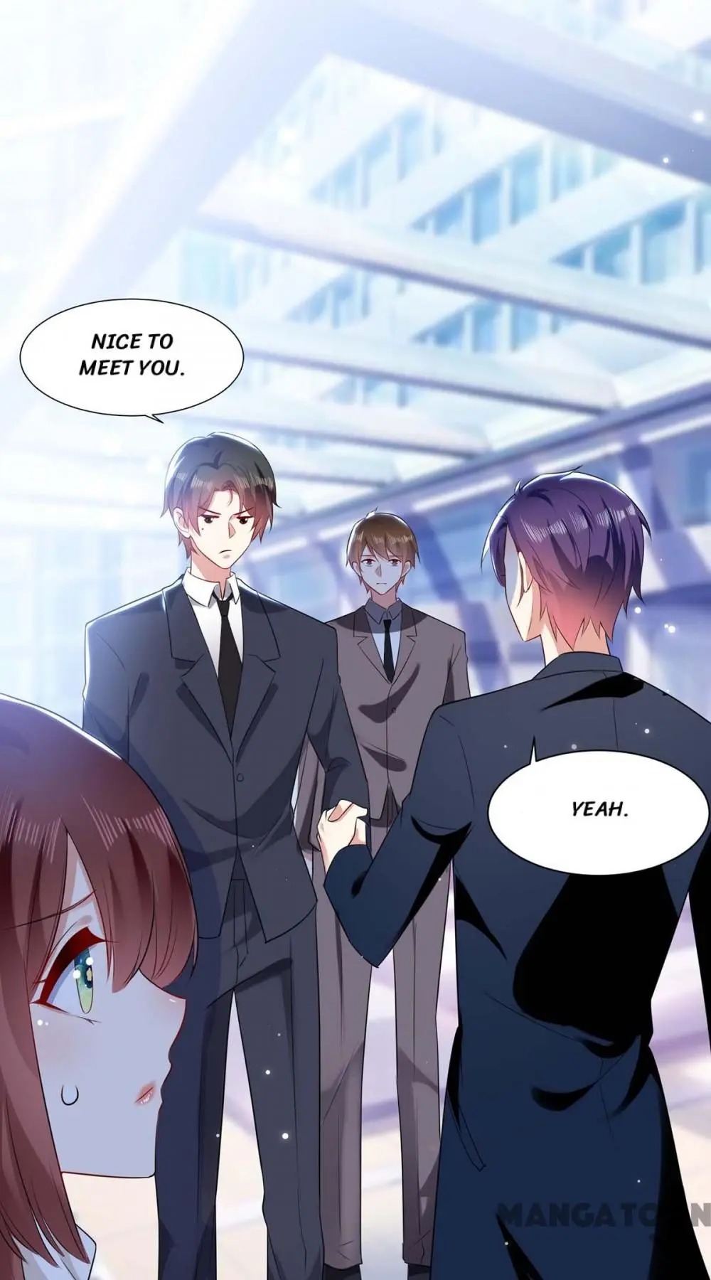 Genius cool treasure: President’s wife is too powerful Chapter 93 - page 8