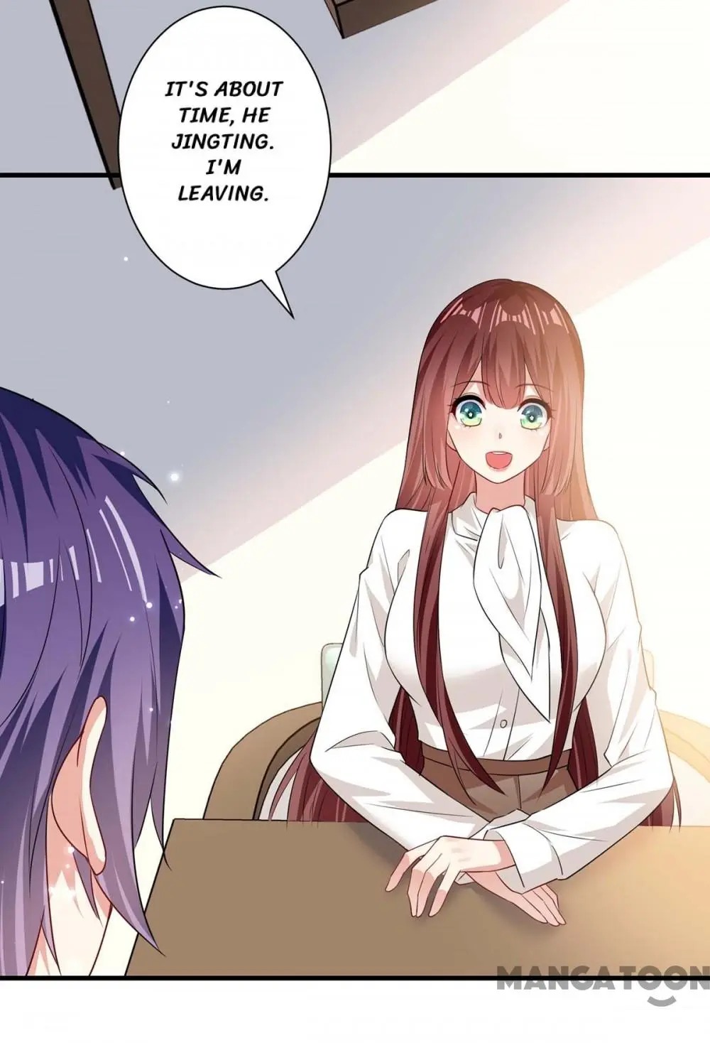 Genius cool treasure: President’s wife is too powerful Chapter 92 - page 28