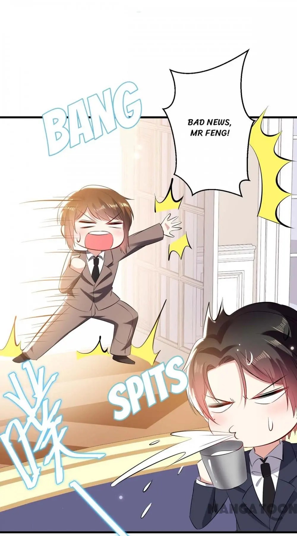 Genius cool treasure: President’s wife is too powerful Chapter 92 - page 3