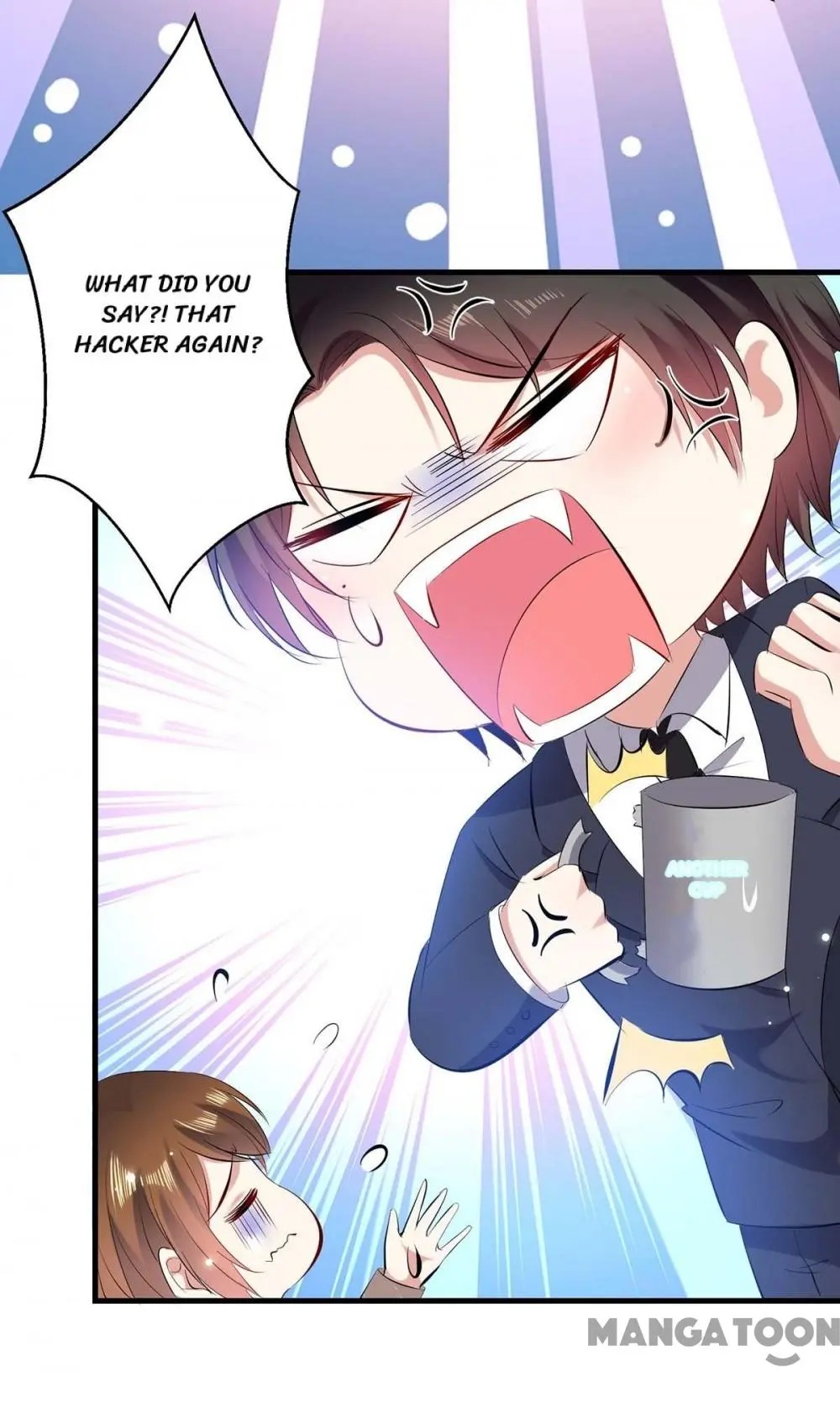 Genius cool treasure: President’s wife is too powerful Chapter 92 - page 8
