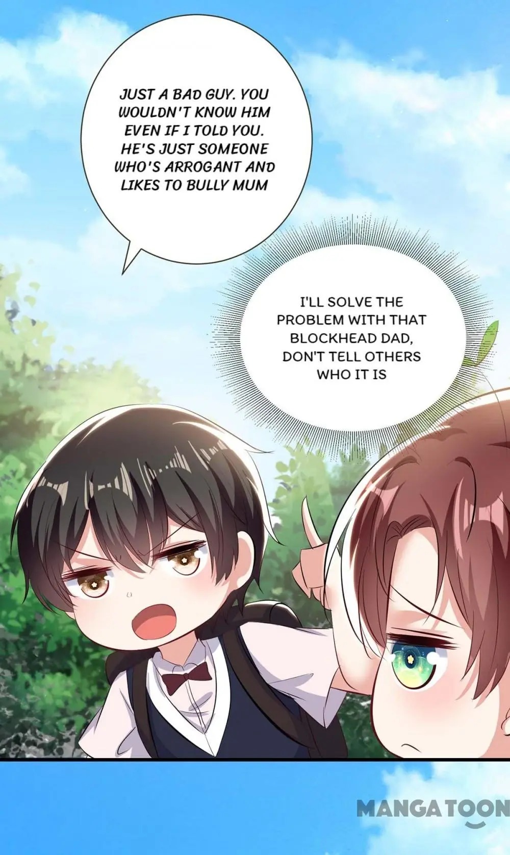 Genius cool treasure: President’s wife is too powerful Chapter 91 - page 23