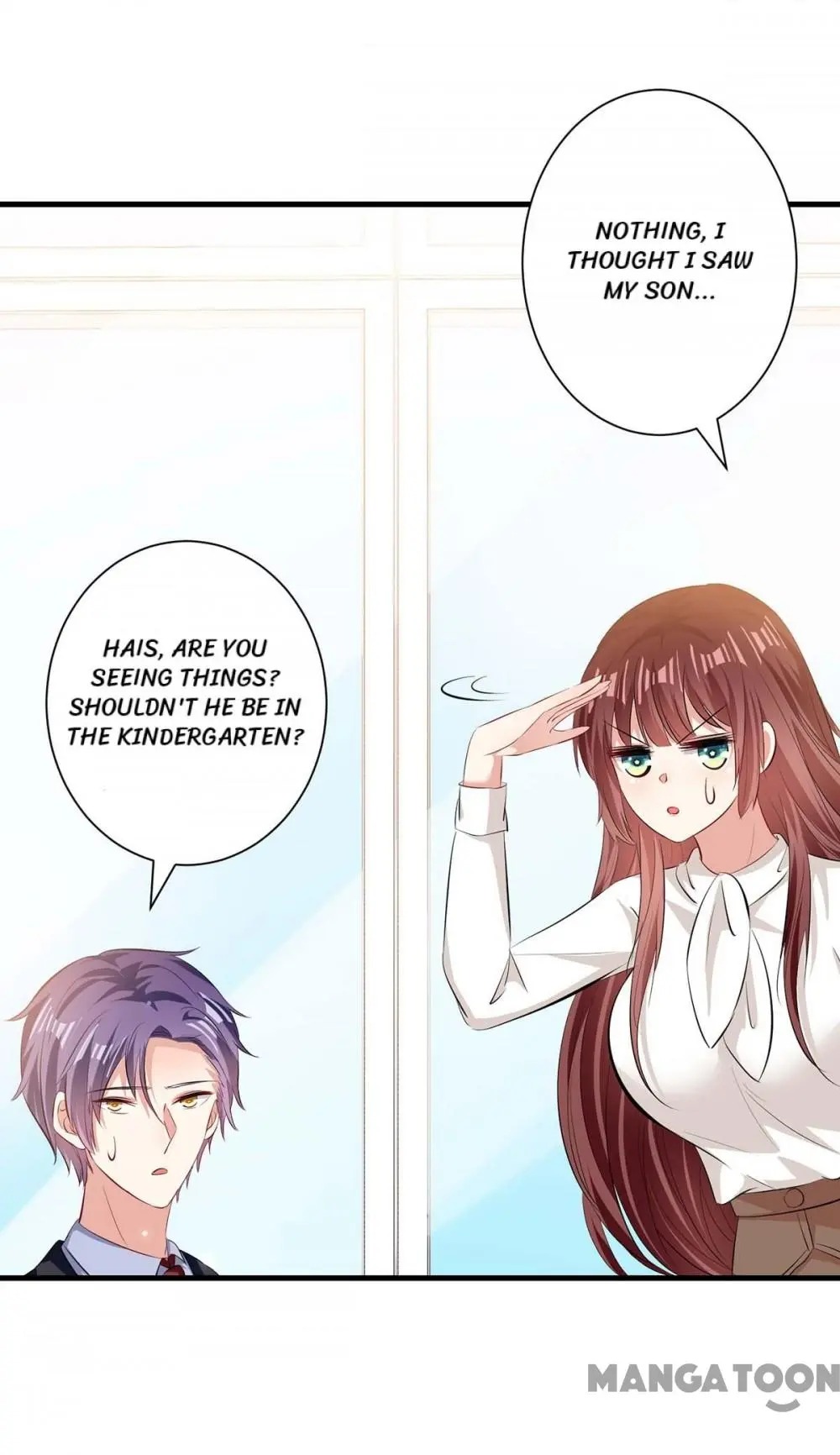 Genius cool treasure: President’s wife is too powerful Chapter 91 - page 35