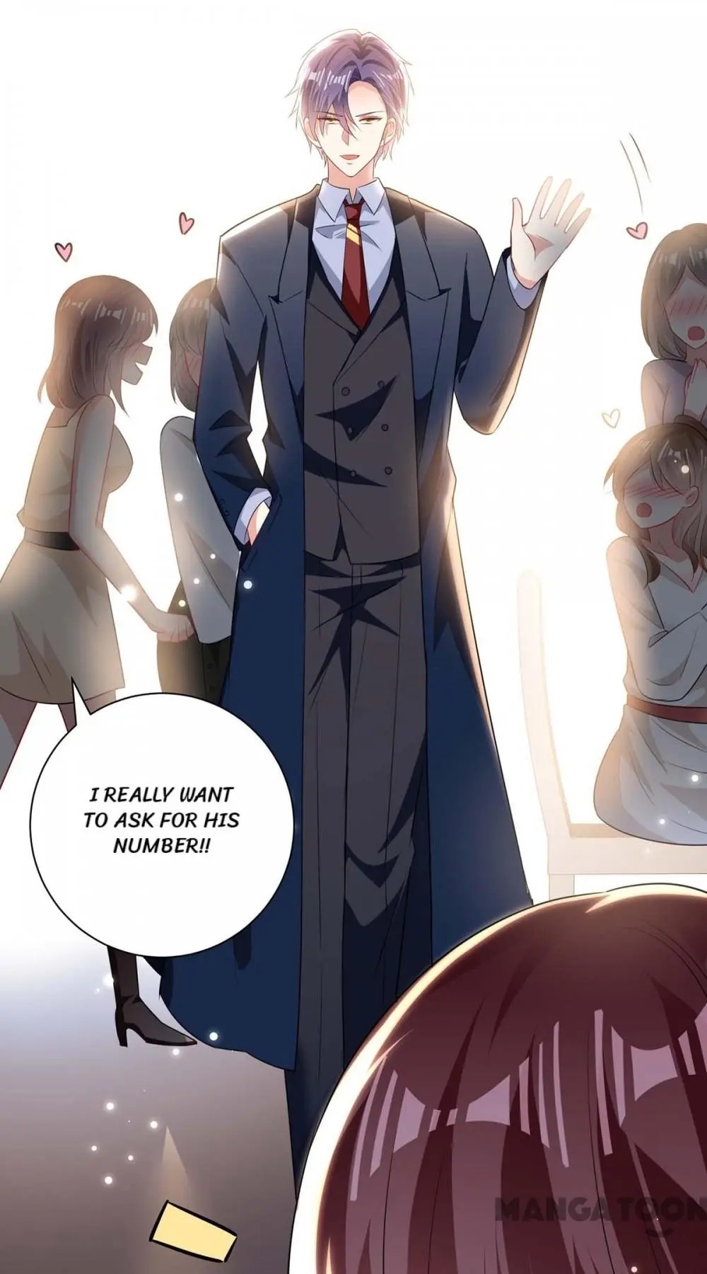 Genius cool treasure: President’s wife is too powerful Chapter 91 - page 6