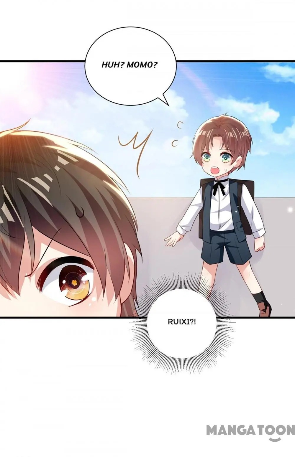 Genius cool treasure: President’s wife is too powerful Chapter 90 - page 28