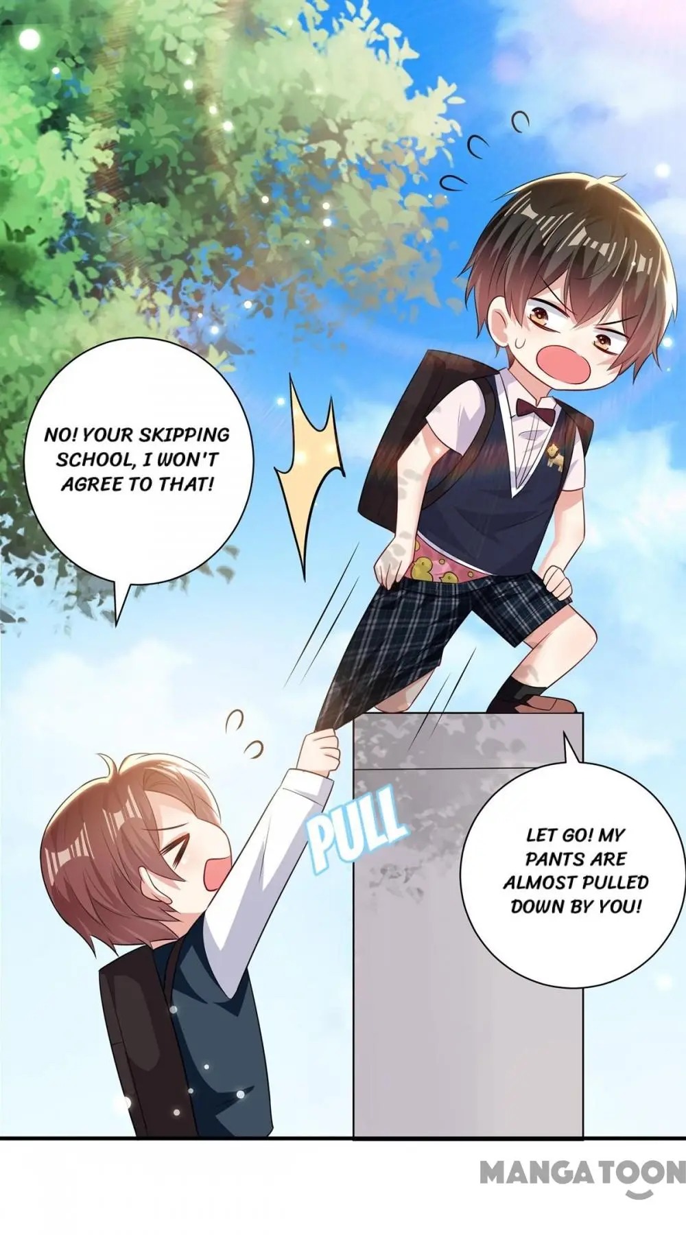 Genius cool treasure: President’s wife is too powerful Chapter 90 - page 31