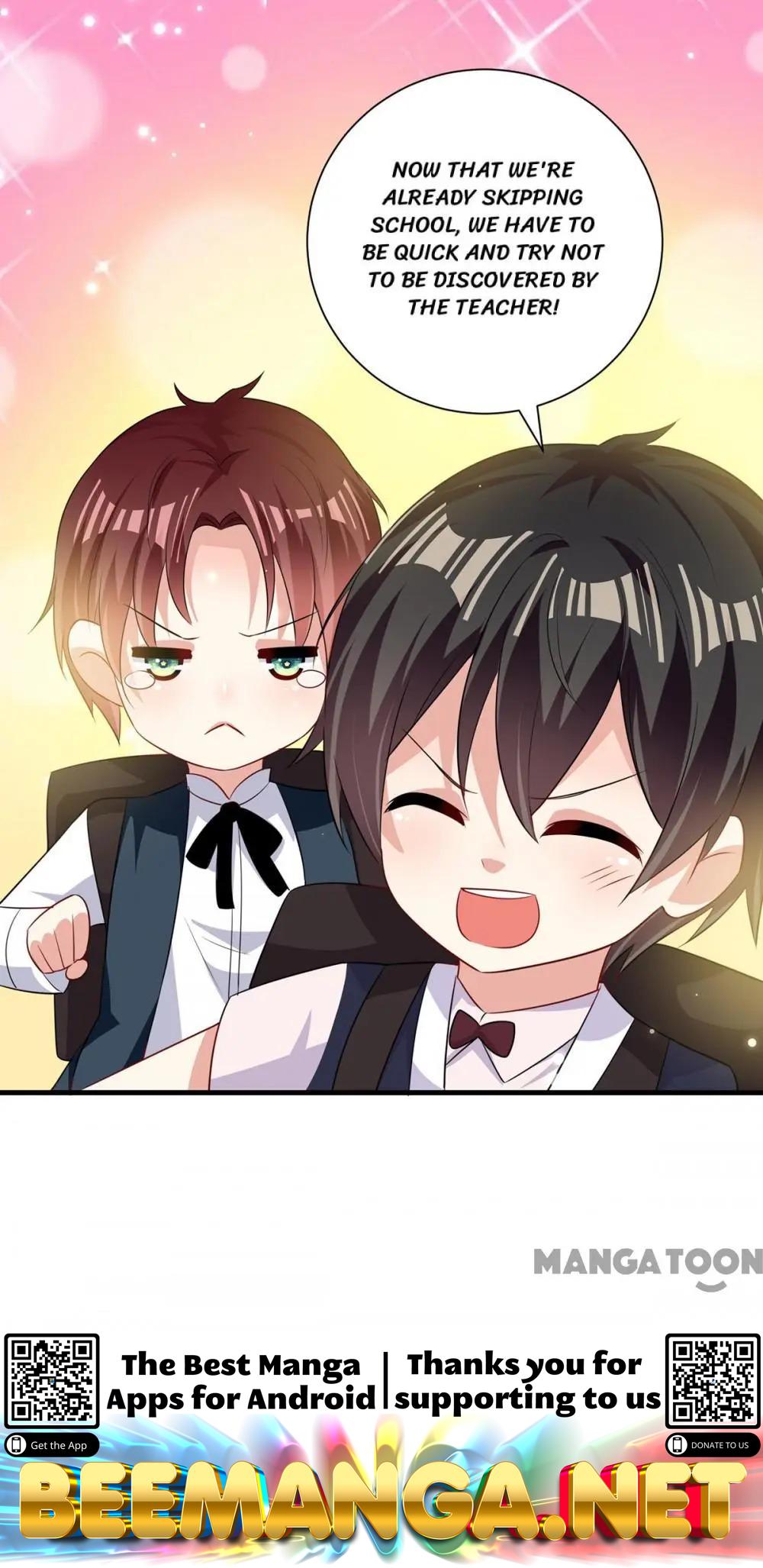 Genius cool treasure: President’s wife is too powerful Chapter 90 - page 37