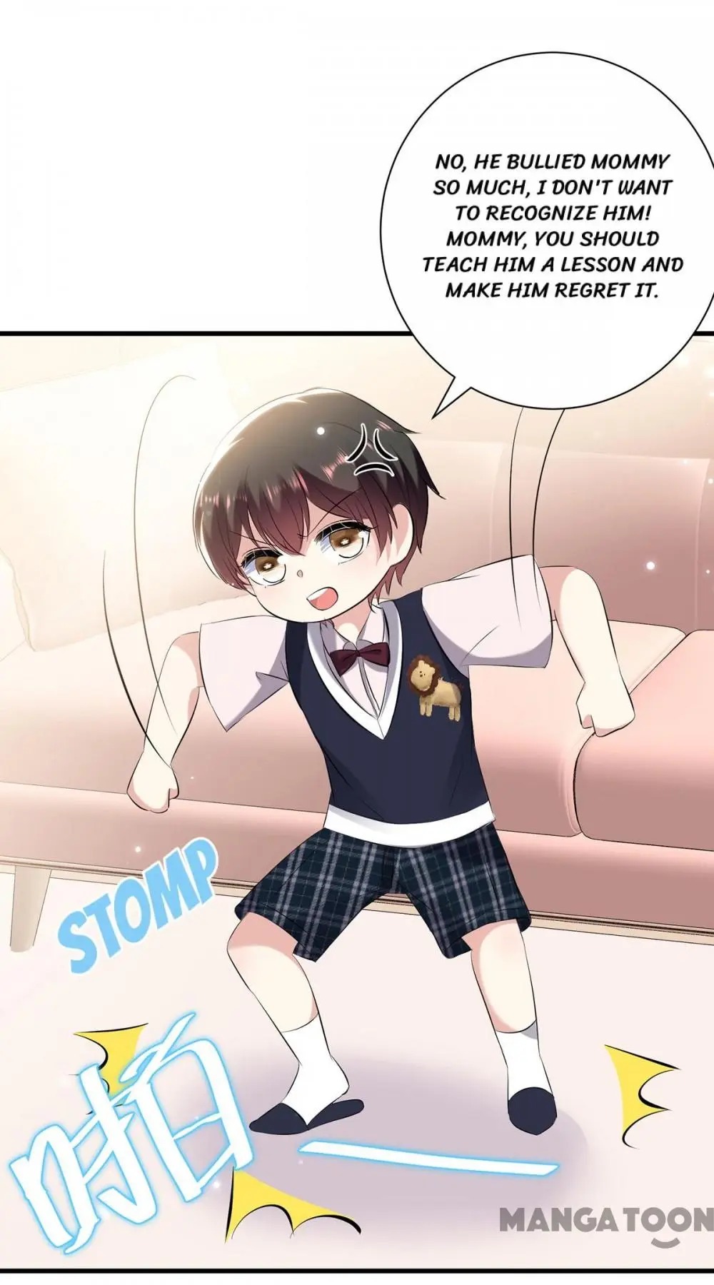 Genius cool treasure: President’s wife is too powerful Chapter 90 - page 4