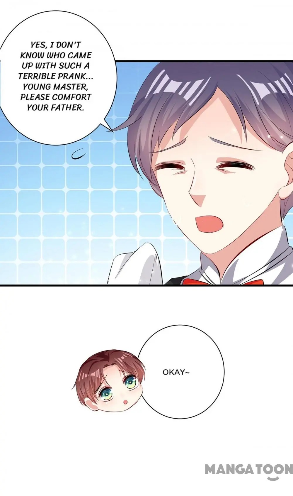 Genius cool treasure: President’s wife is too powerful Chapter 89 - page 20