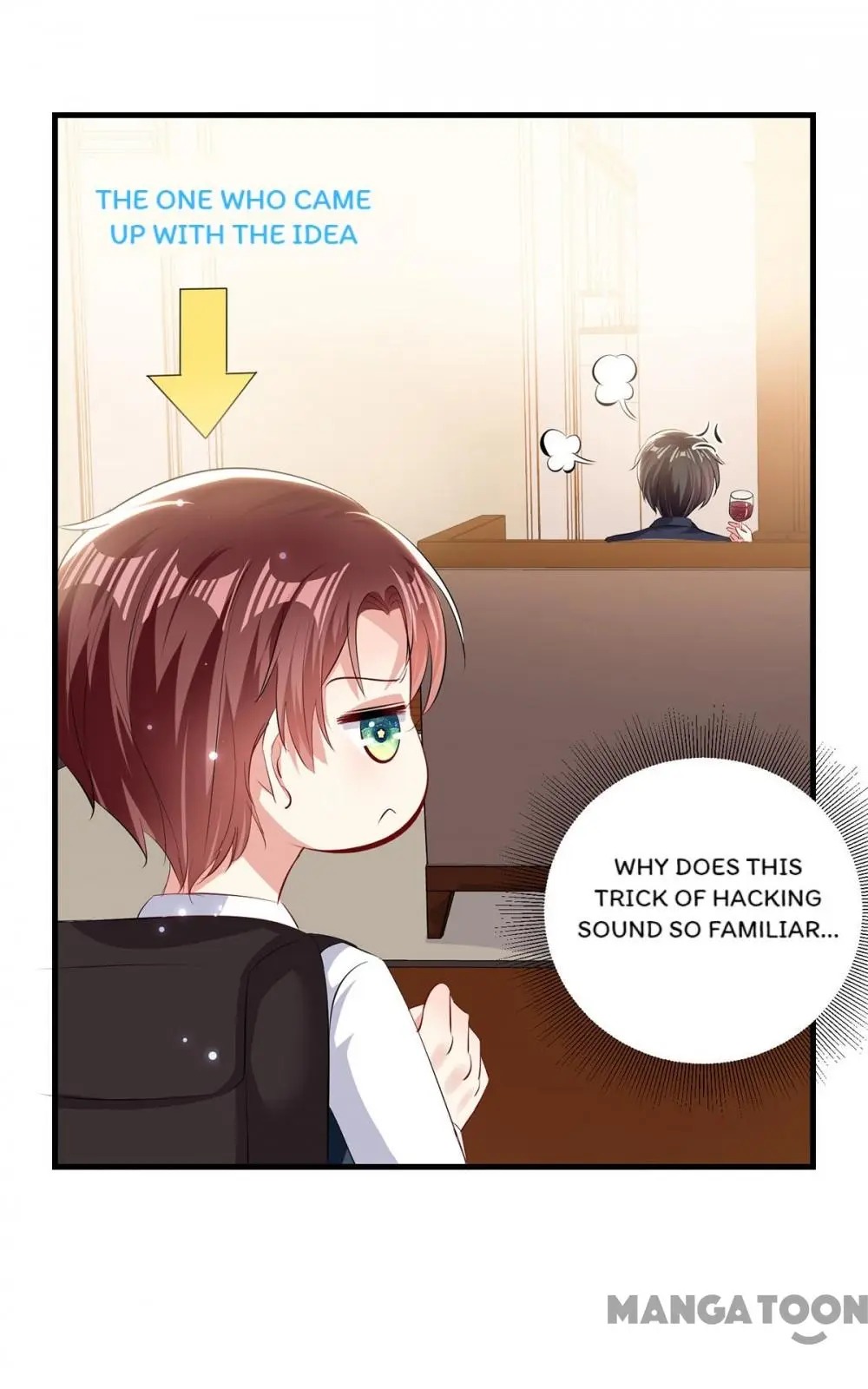 Genius cool treasure: President’s wife is too powerful Chapter 89 - page 21