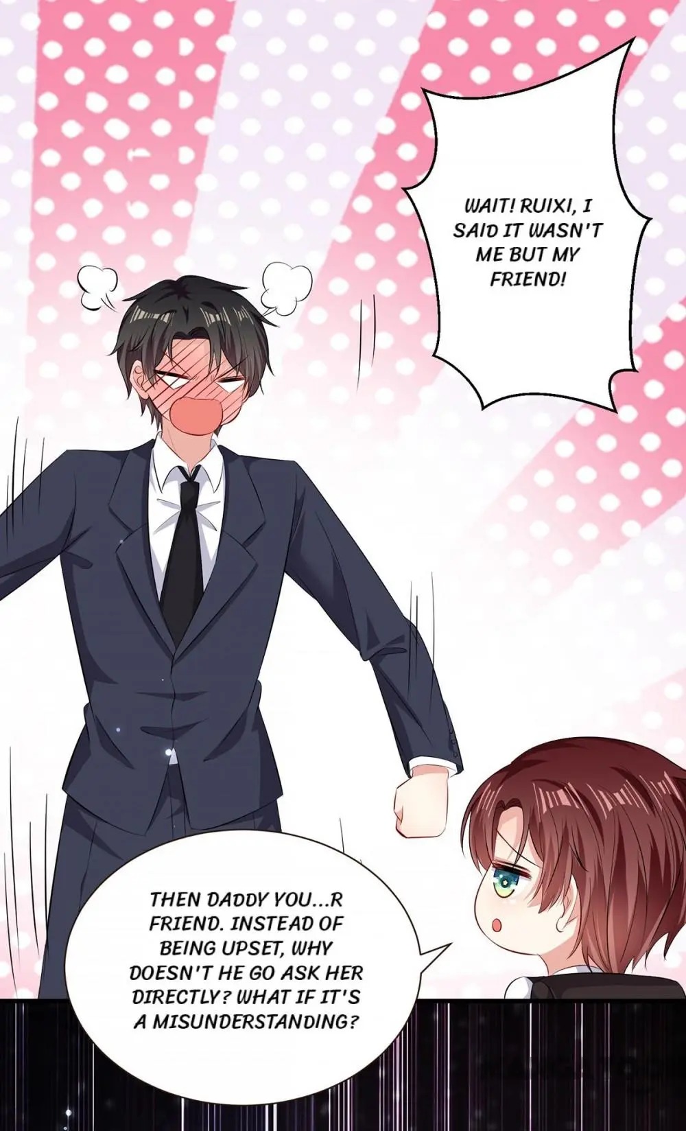 Genius cool treasure: President’s wife is too powerful Chapter 89 - page 32