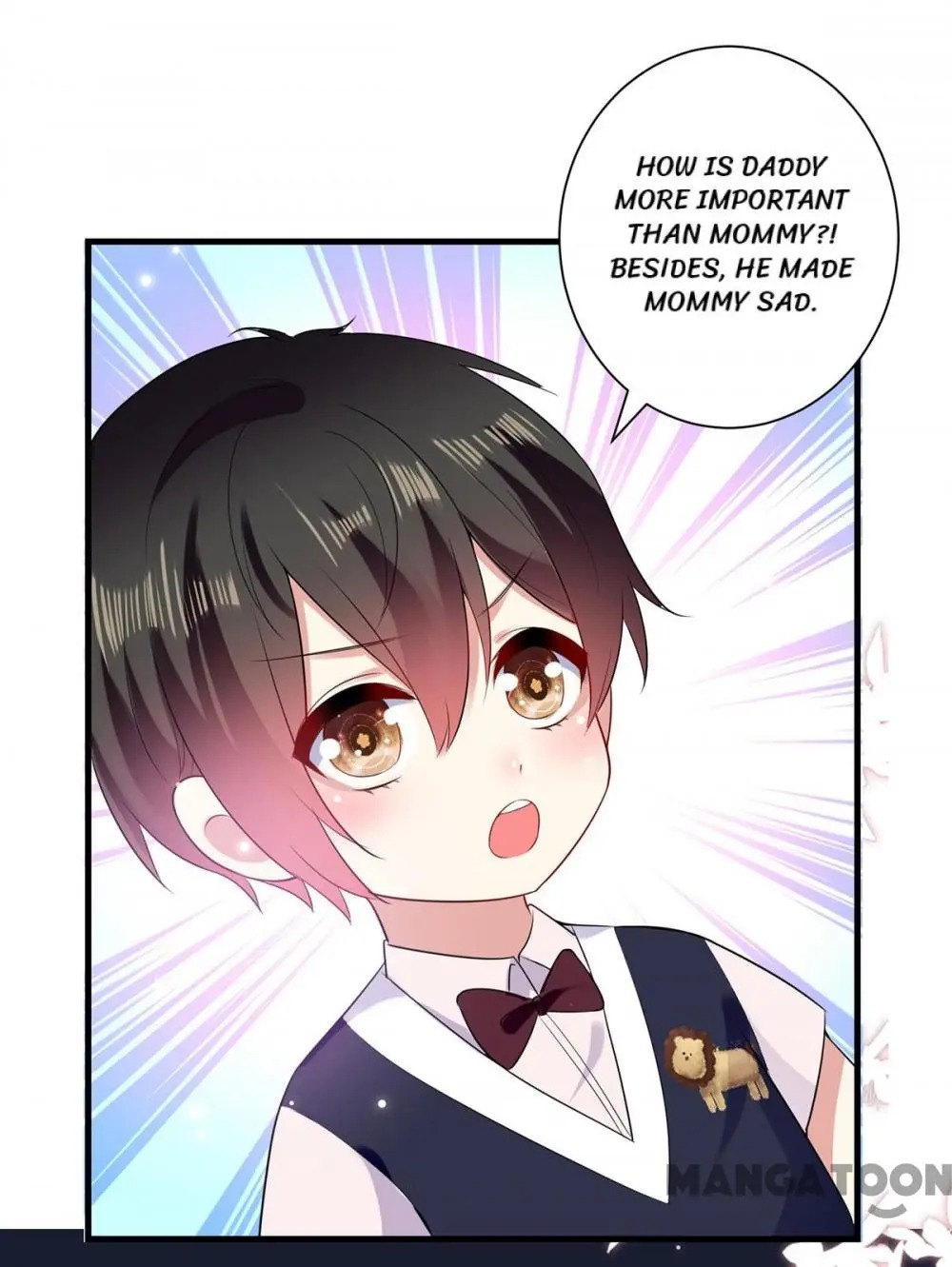 Genius cool treasure: President’s wife is too powerful Chapter 89 - page 7