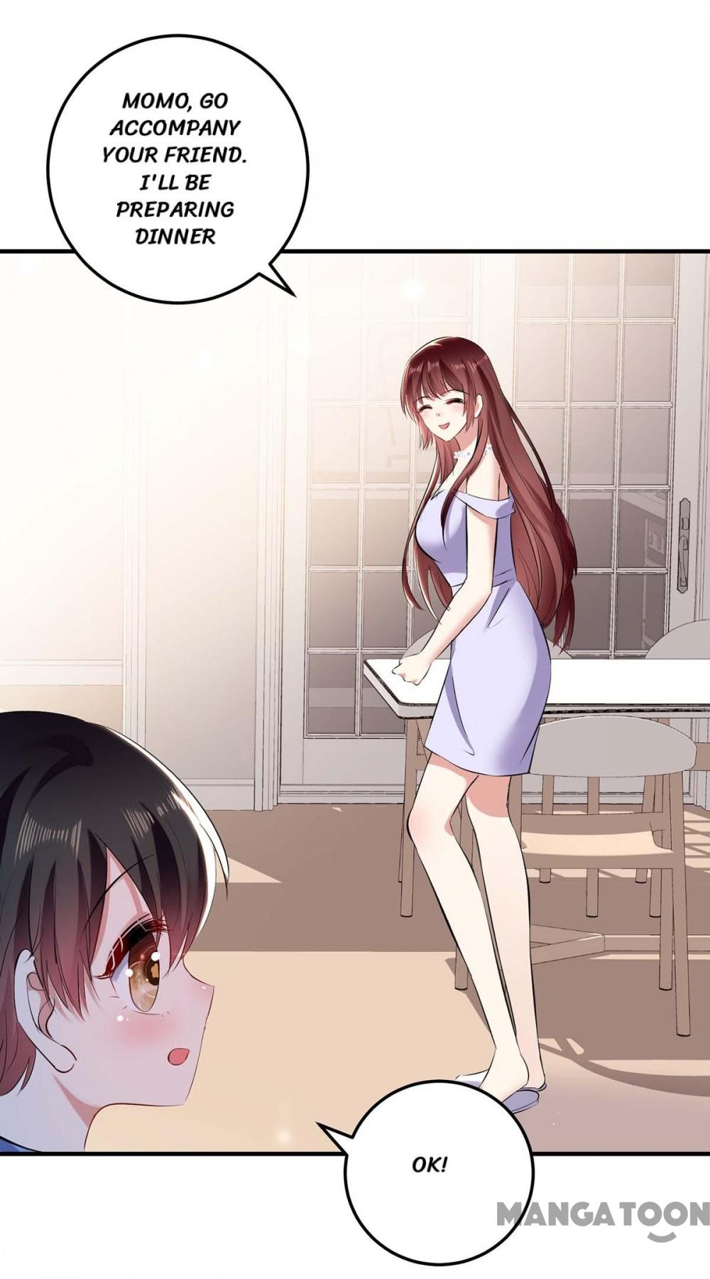 Genius cool treasure: President’s wife is too powerful Chapter 77 - page 32