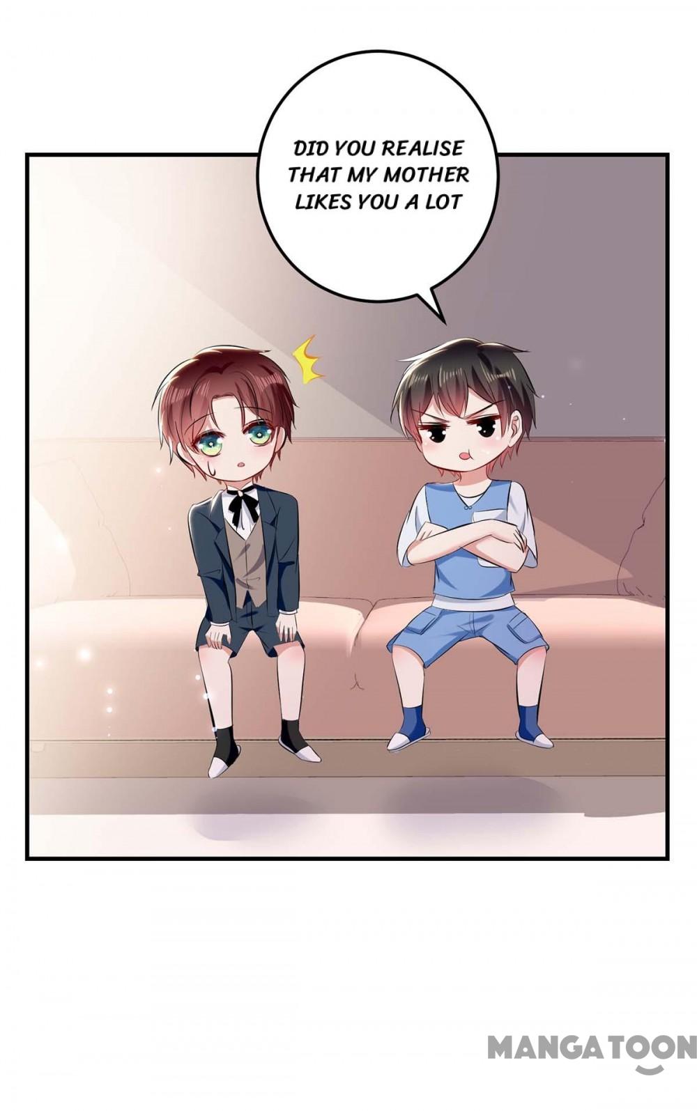 Genius cool treasure: President’s wife is too powerful Chapter 77 - page 34