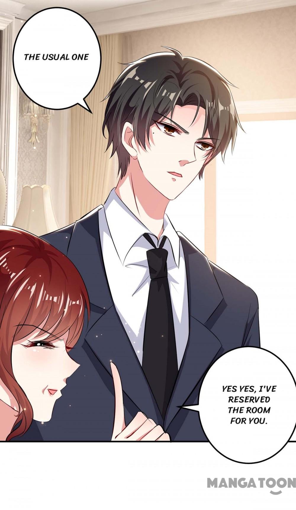 Genius cool treasure: President’s wife is too powerful Chapter 71 - page 21