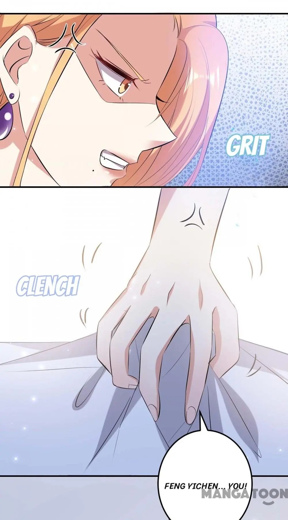 Genius cool treasure: President’s wife is too powerful Chapter 69 - page 34