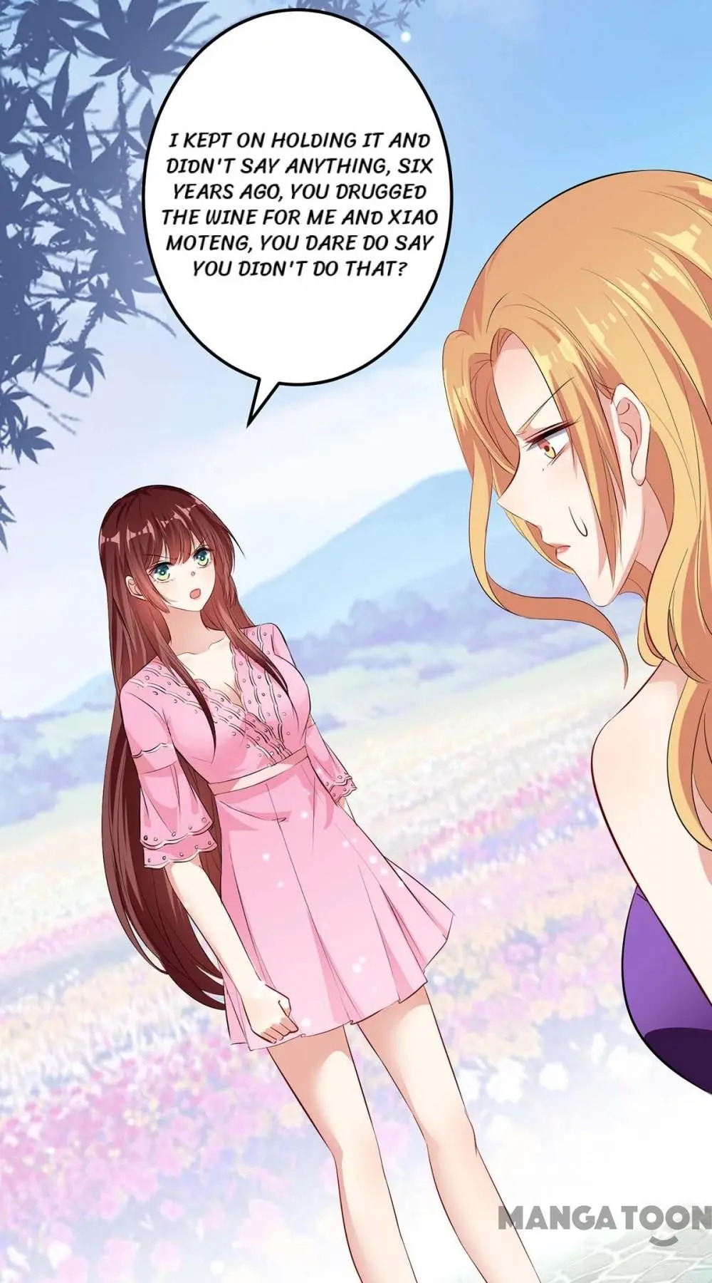 Genius cool treasure: President’s wife is too powerful Chapter 66 - page 6