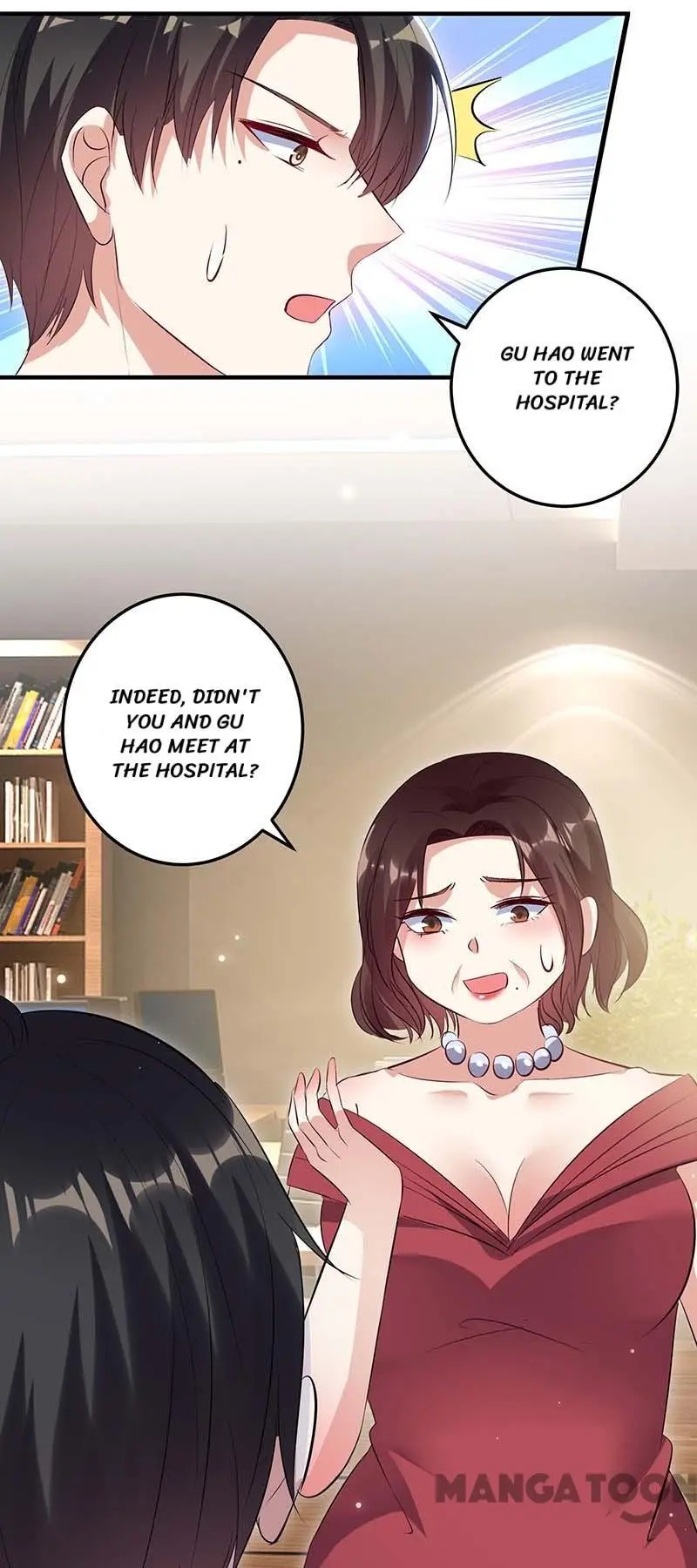 Genius cool treasure: President’s wife is too powerful Chapter 64 - page 14
