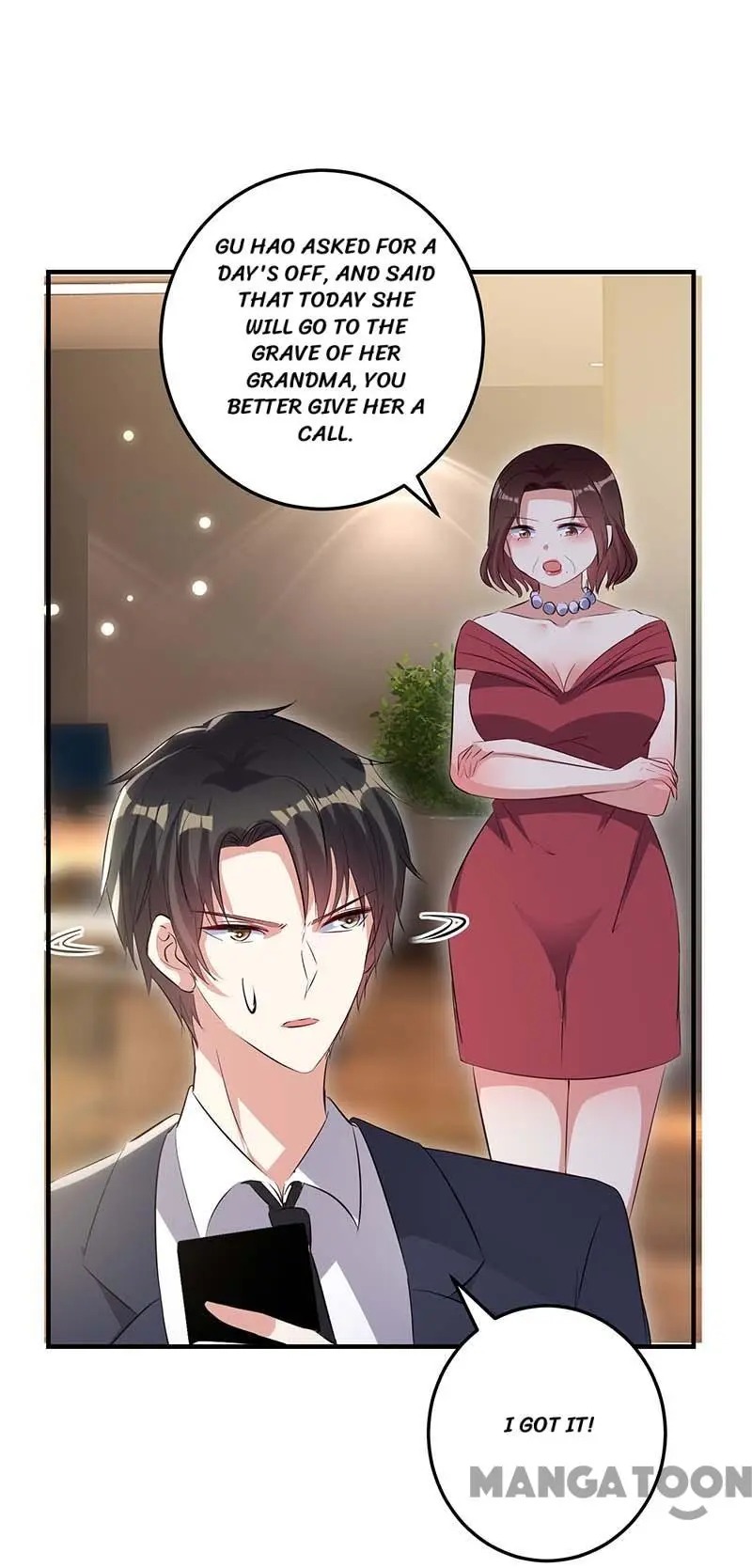 Genius cool treasure: President’s wife is too powerful Chapter 64 - page 20