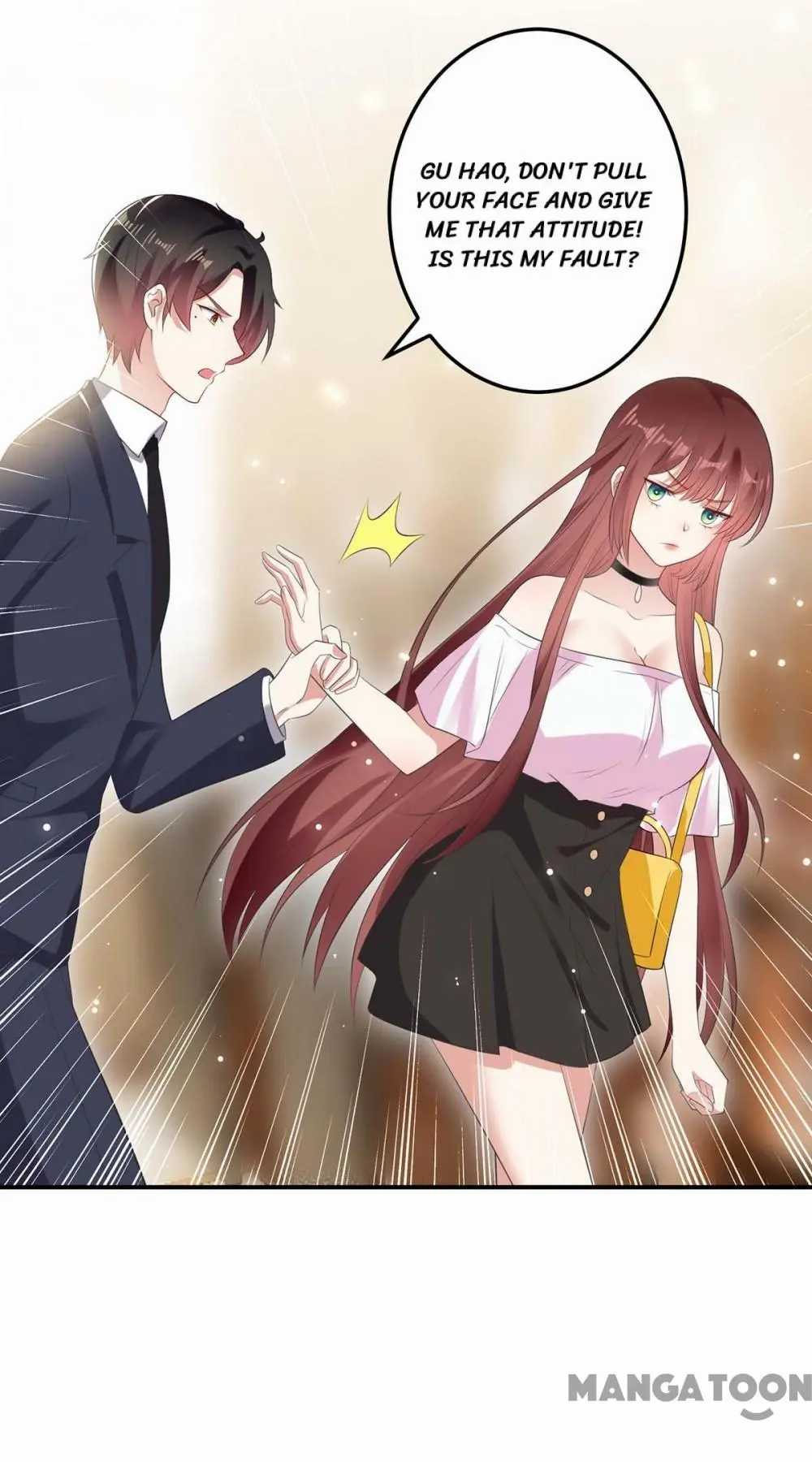 Genius cool treasure: President’s wife is too powerful Chapter 58 - page 19