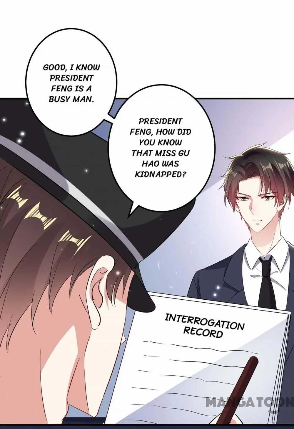 Genius cool treasure: President’s wife is too powerful Chapter 57 - page 32