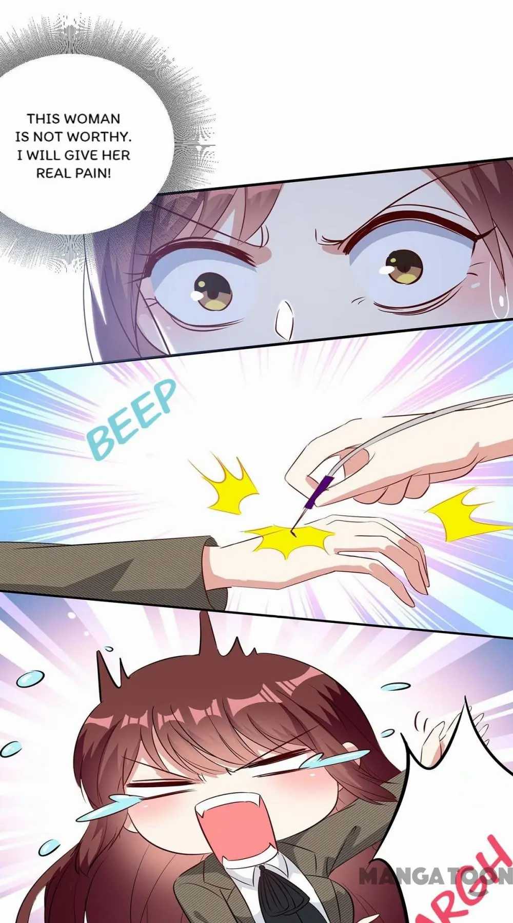 Genius cool treasure: President’s wife is too powerful Chapter 49 - page 17