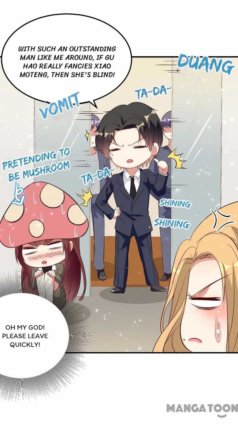 Genius cool treasure: President’s wife is too powerful Chapter 48 - page 7