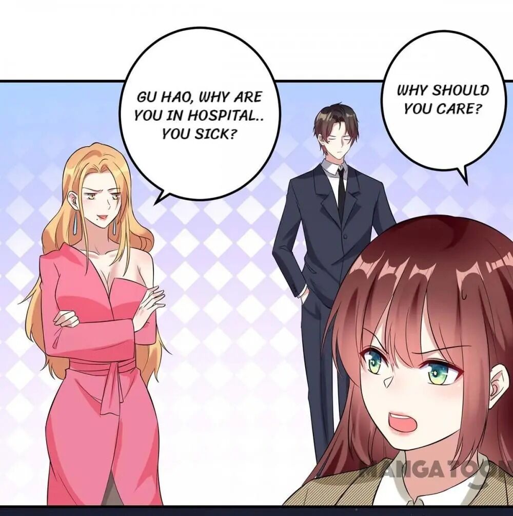 Genius cool treasure: President’s wife is too powerful Chapter 47 - page 20