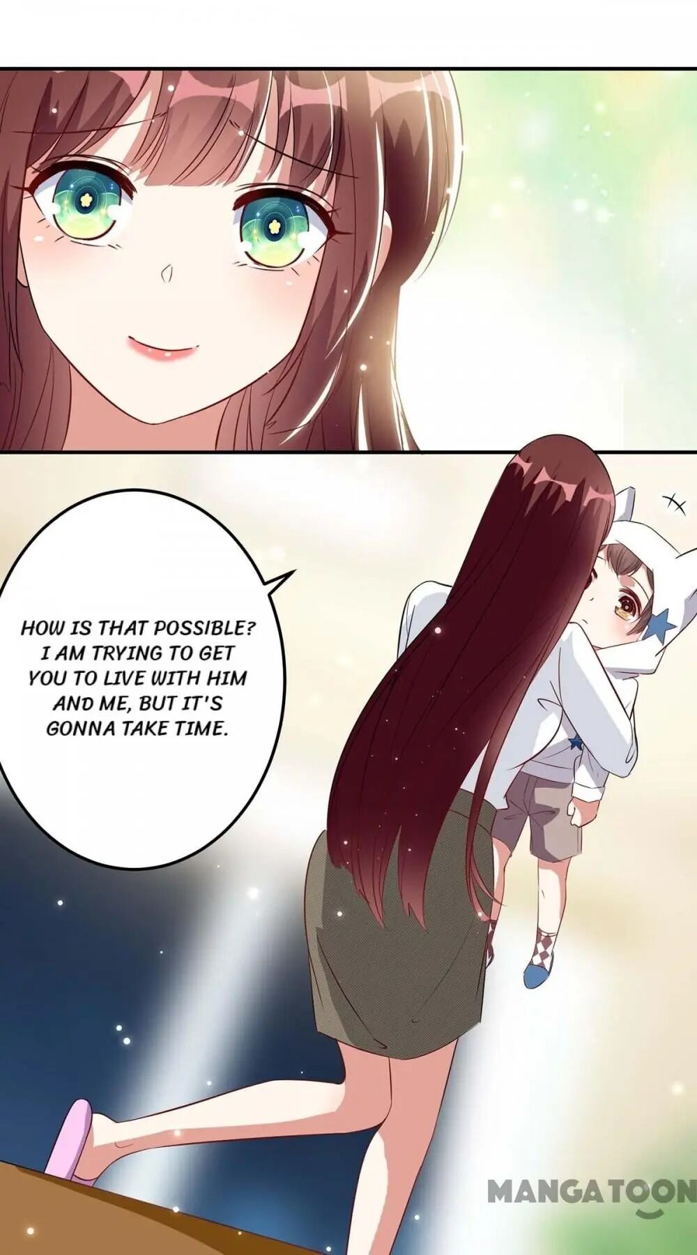 Genius cool treasure: President’s wife is too powerful Chapter 46 - page 21