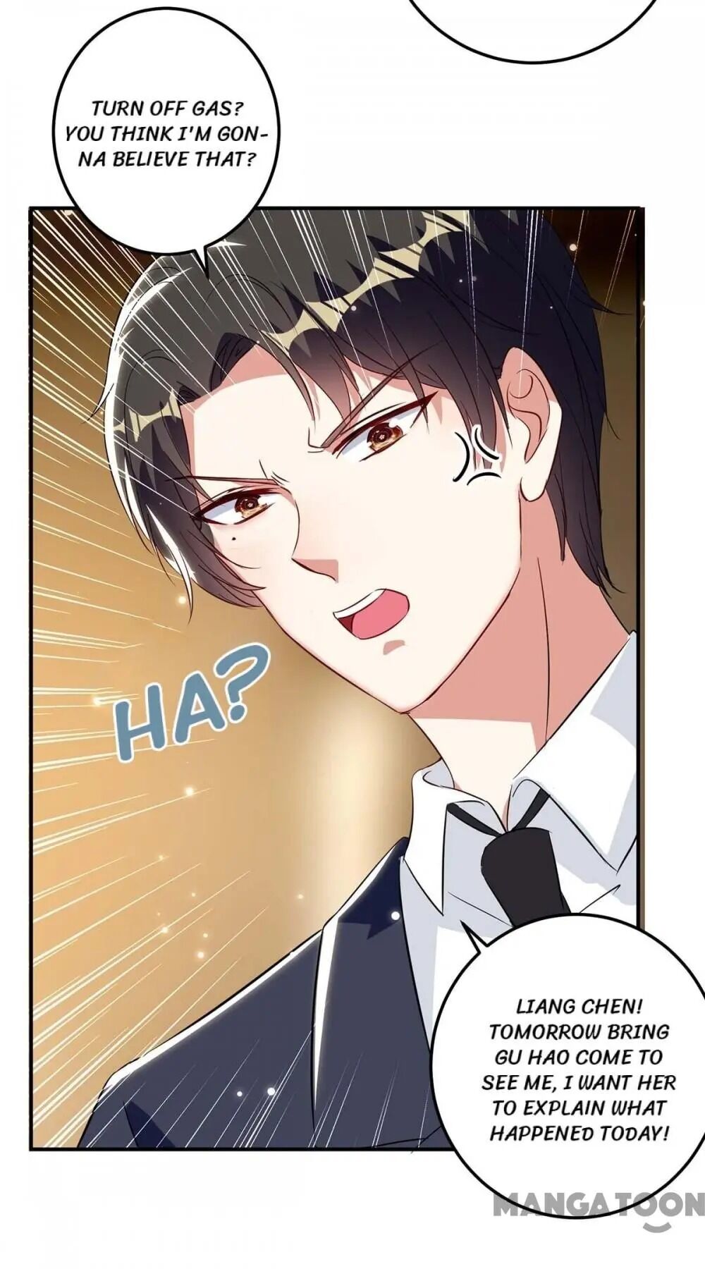Genius cool treasure: President’s wife is too powerful Chapter 46 - page 8