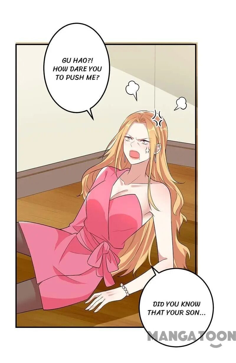 Genius cool treasure: President’s wife is too powerful Chapter 37 - page 18