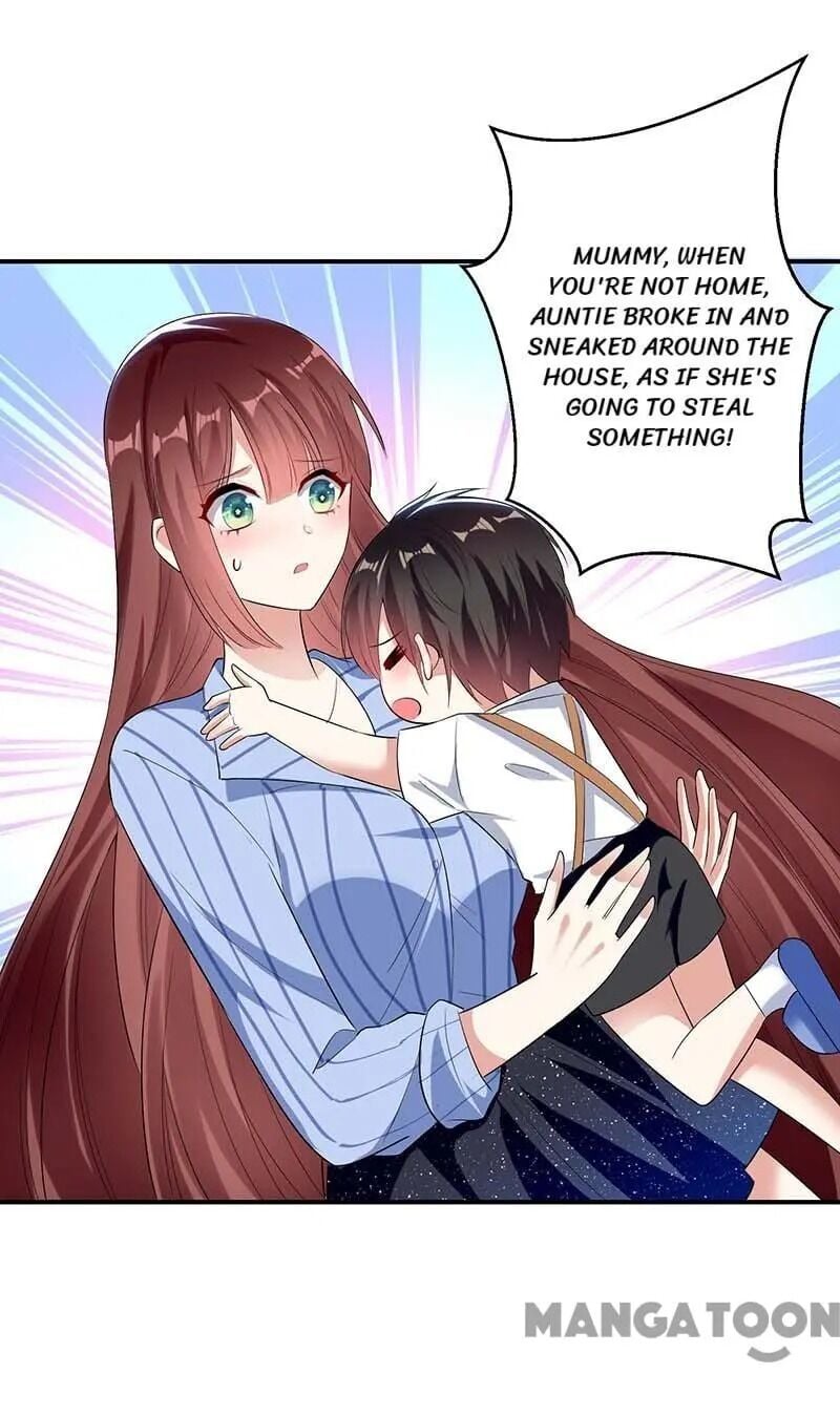 Genius cool treasure: President’s wife is too powerful Chapter 37 - page 19