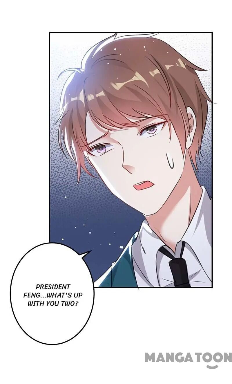 Genius cool treasure: President’s wife is too powerful Chapter 35 - page 20