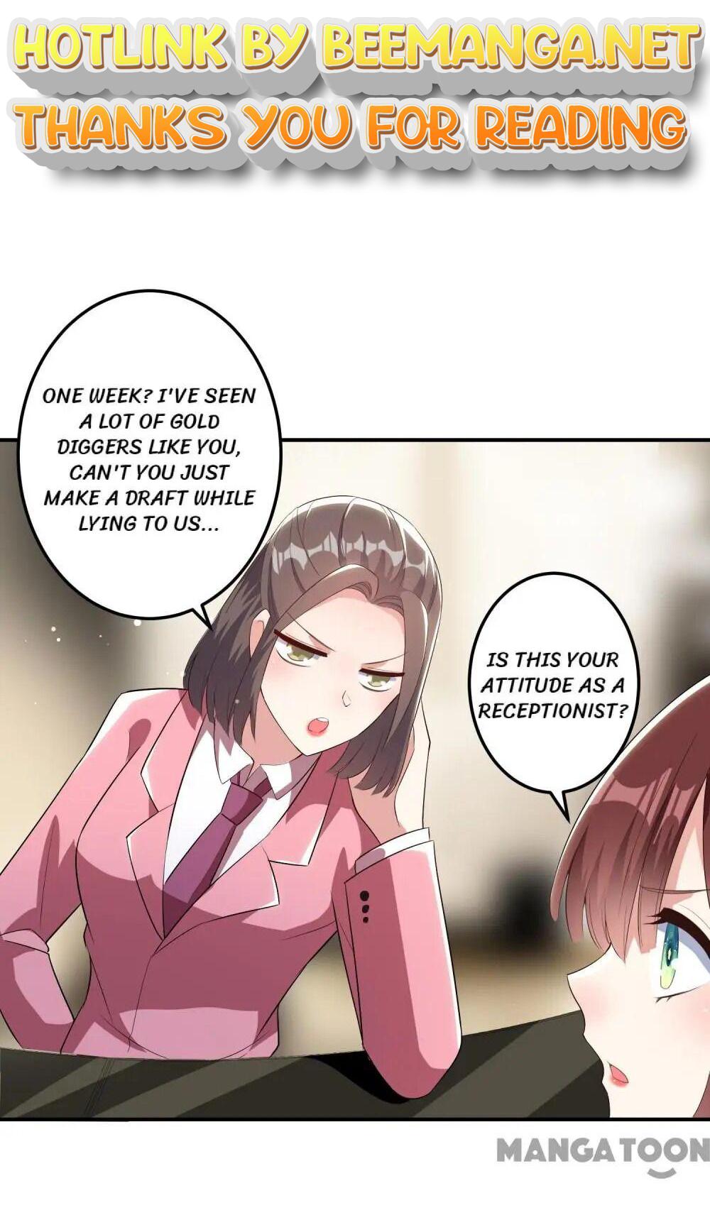 Genius cool treasure: President’s wife is too powerful Chapter 34 - page 1