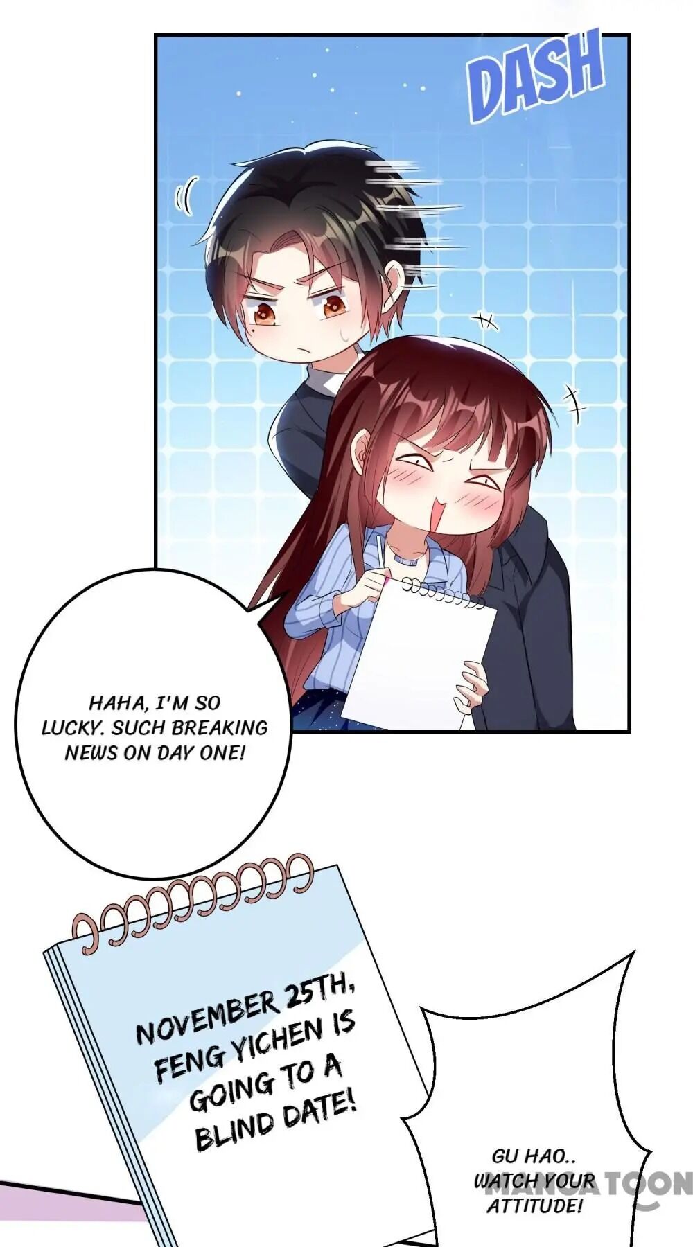 Genius cool treasure: President’s wife is too powerful Chapter 34 - page 26