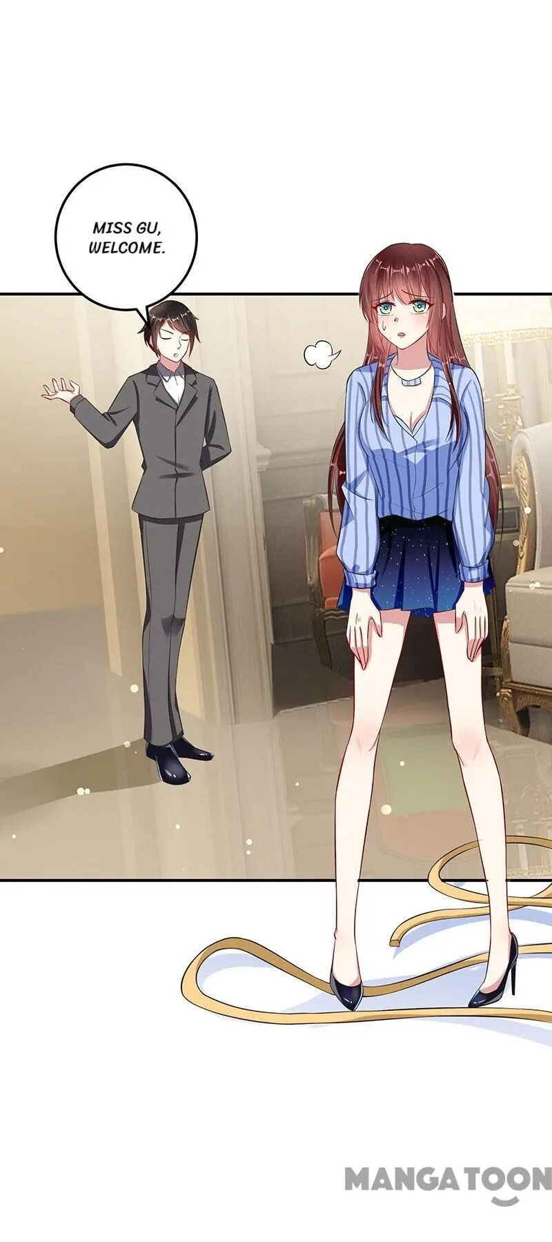 Genius cool treasure: President’s wife is too powerful Chapter 32 - page 12