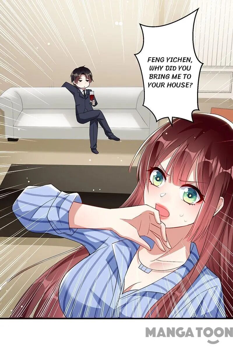 Genius cool treasure: President’s wife is too powerful Chapter 32 - page 14