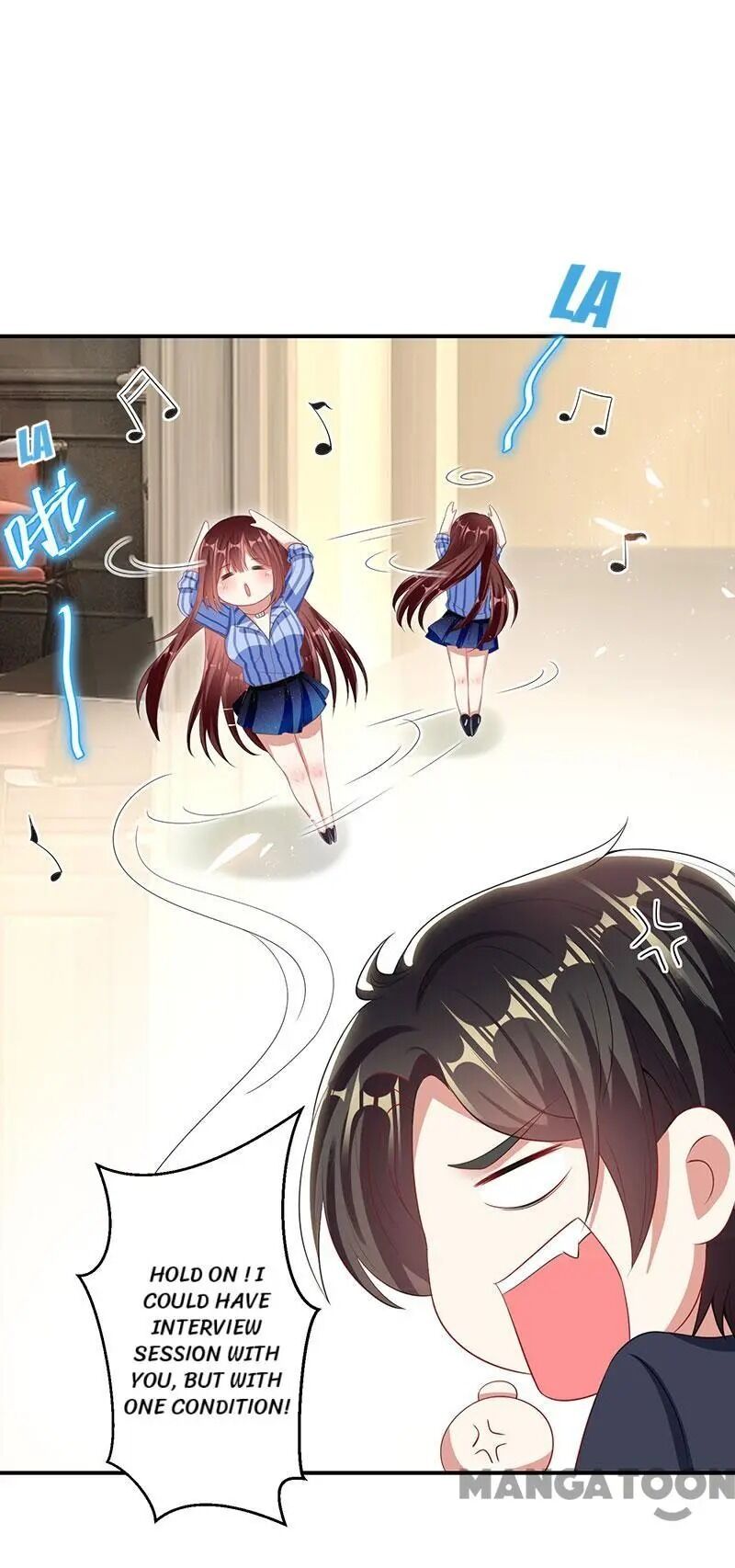 Genius cool treasure: President’s wife is too powerful Chapter 32 - page 30