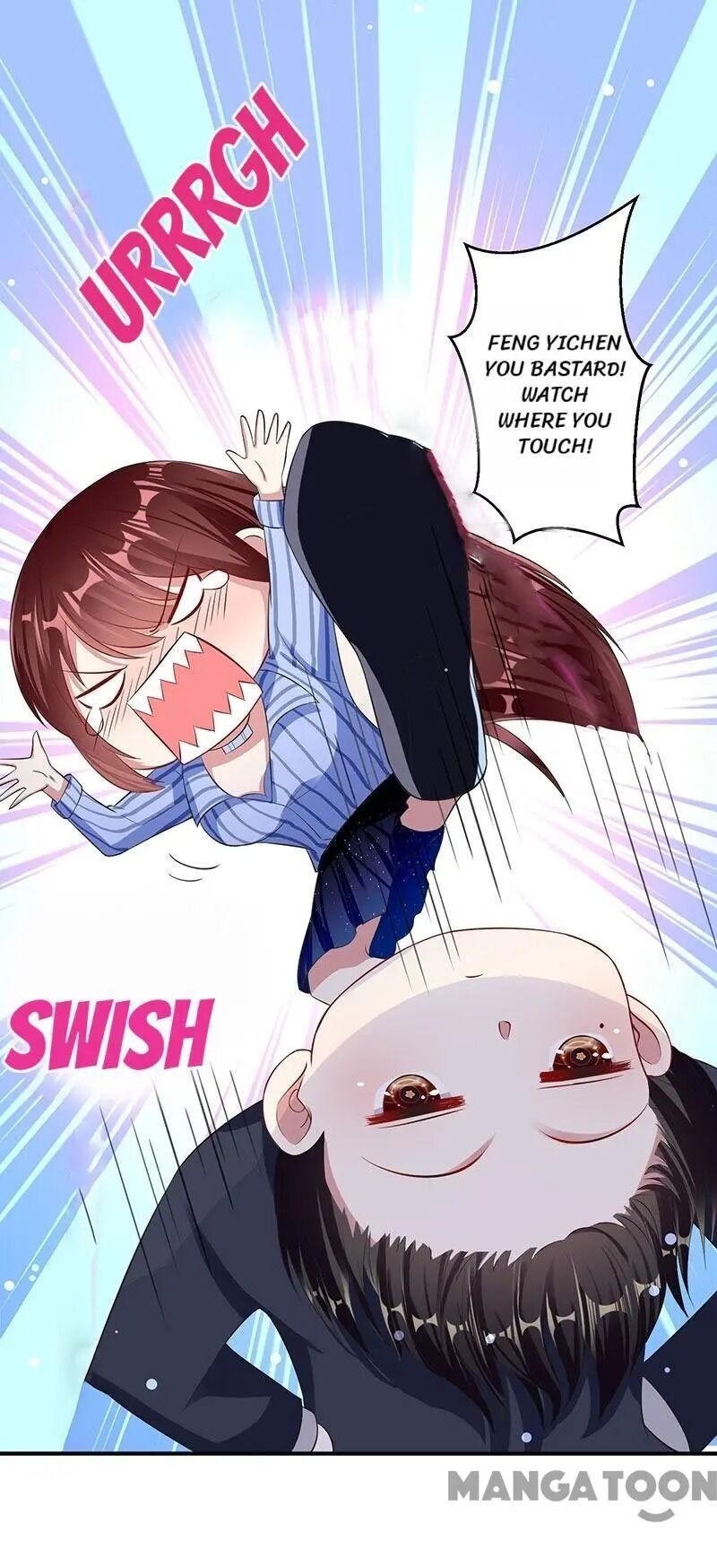 Genius cool treasure: President’s wife is too powerful Chapter 32 - page 5