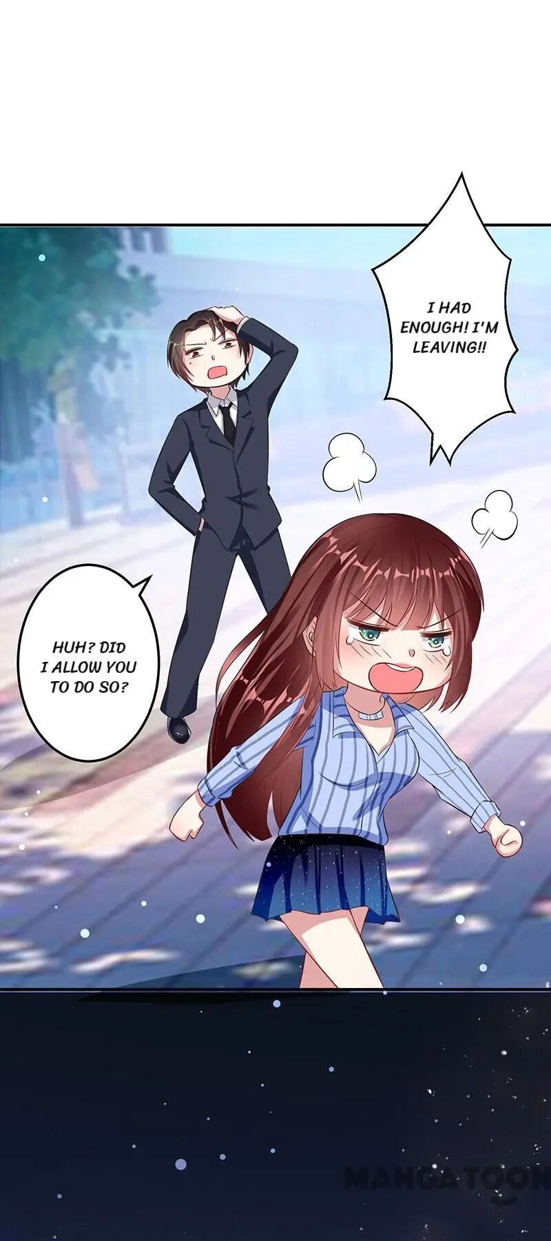 Genius cool treasure: President’s wife is too powerful Chapter 32 - page 6