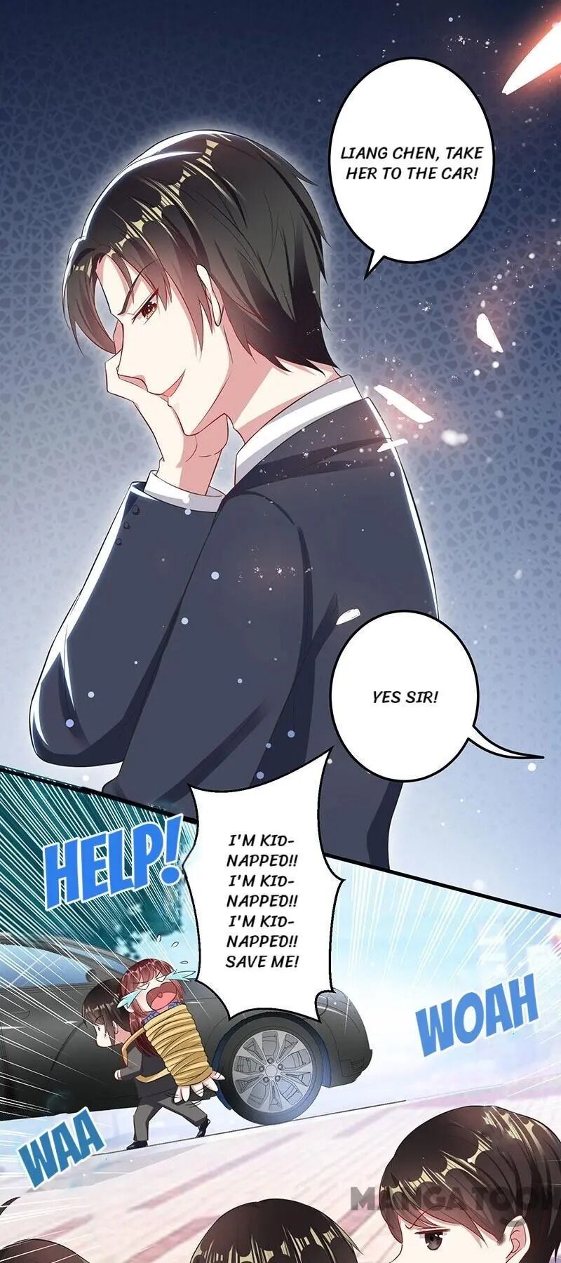 Genius cool treasure: President’s wife is too powerful Chapter 32 - page 8