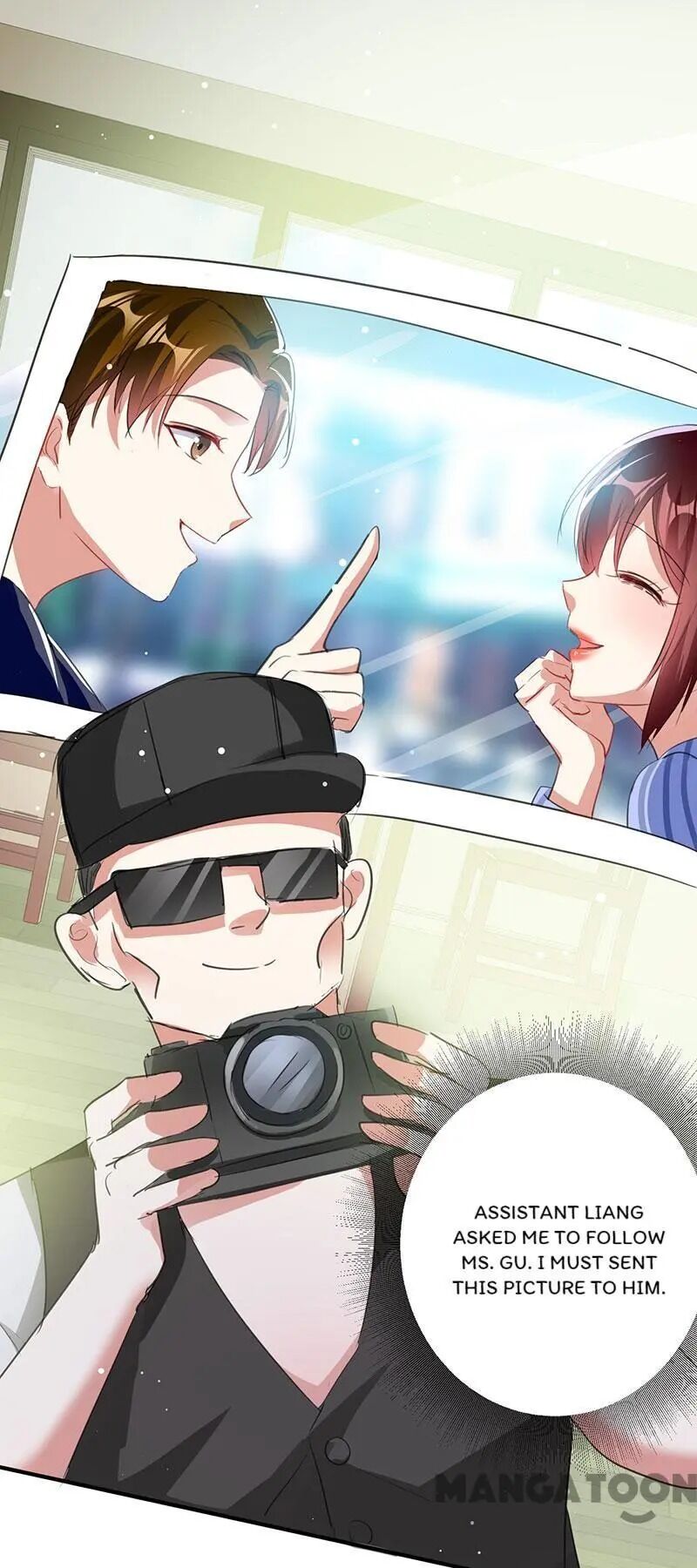 Genius cool treasure: President’s wife is too powerful Chapter 30 - page 4