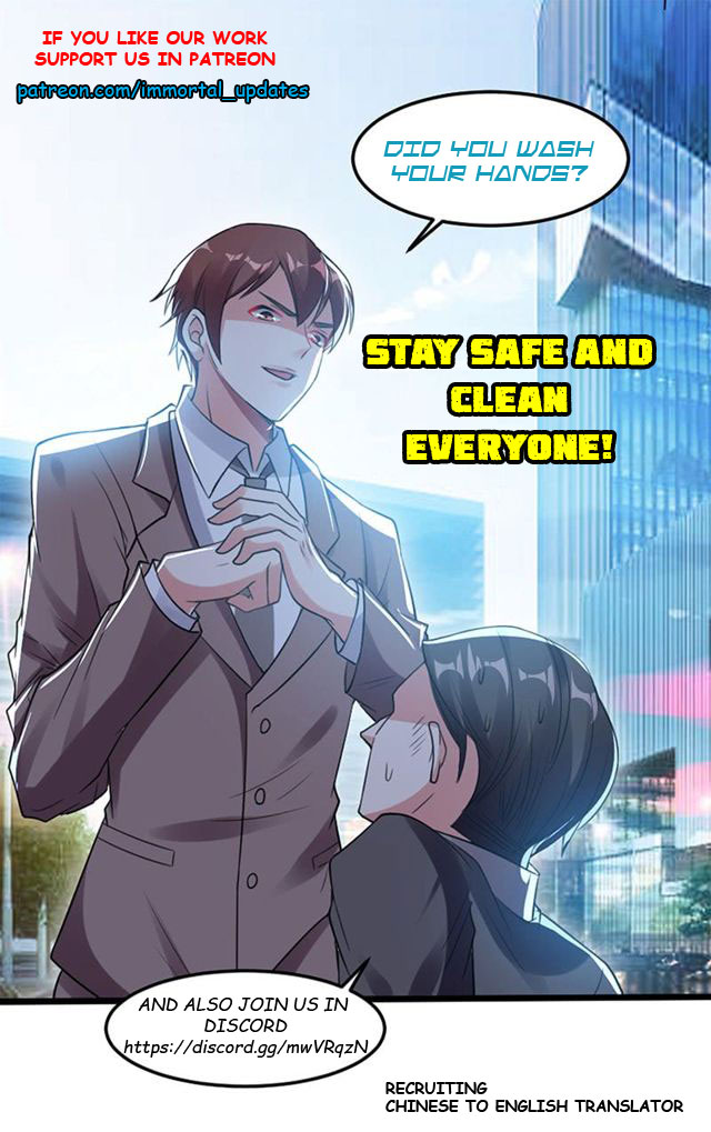 Genius cool treasure: President’s wife is too powerful Chapter 25 - page 27