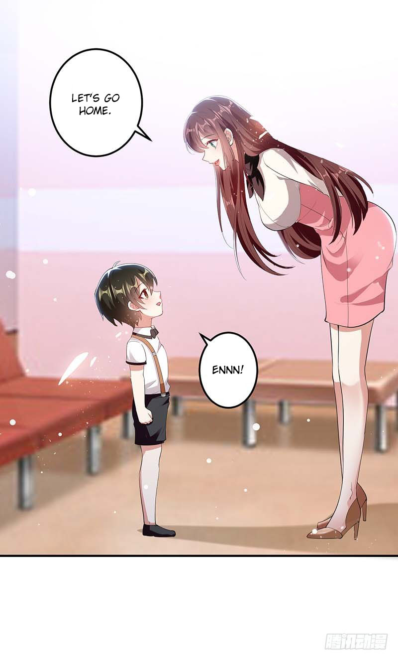 Genius cool treasure: President’s wife is too powerful Chapter 24 - page 19