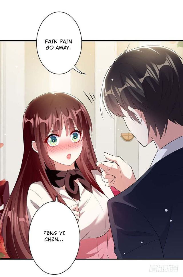 Genius cool treasure: President’s wife is too powerful Chapter 23 - page 21